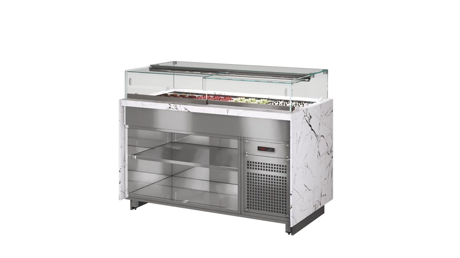 | GELATEC — Καινοτόμες Βιτρίνες Gelato | GELATEC — Καινοτόμες Βιτρίνες Gelato