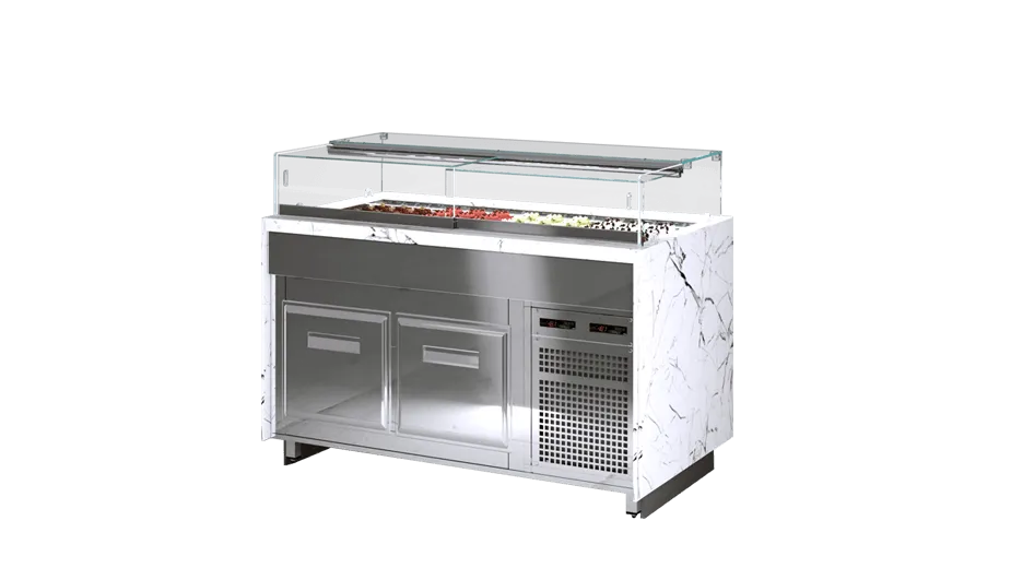 | GELATEC — Καινοτόμες Βιτρίνες Gelato | GELATEC — Καινοτόμες Βιτρίνες Gelato