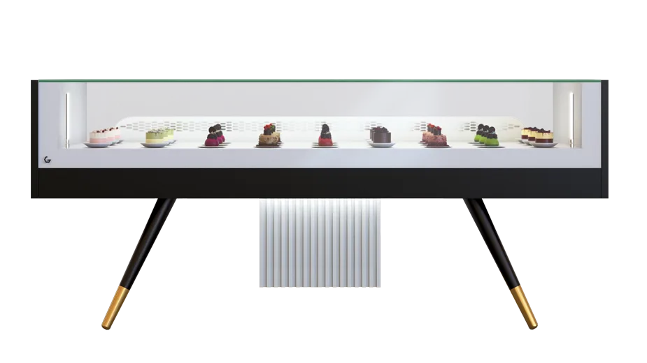 | GELATEC - Vitrines de glaces innovantes | GELATEC - Vitrines de glaces innovantes