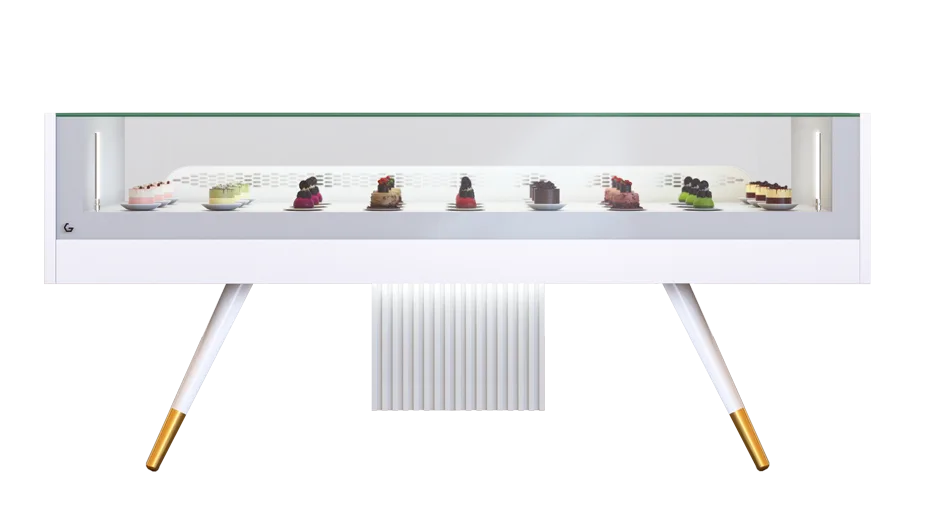 | GELATEC - Vitrines de glaces innovantes | GELATEC - Vitrines de glaces innovantes