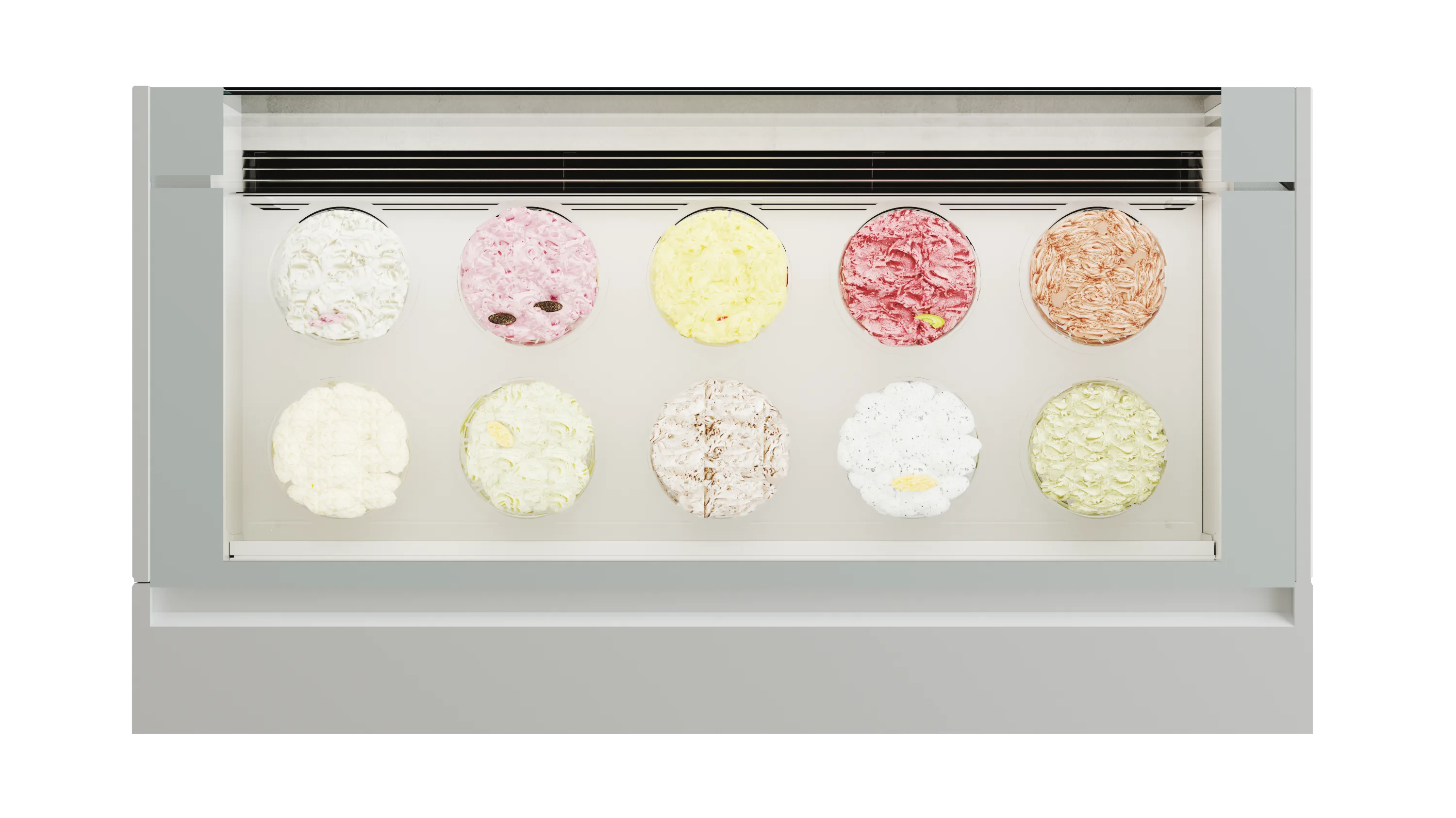 SCROLL 3 GRAN PANORÁMICO | GELATEC - Espectáculos de Gelatos Innovadores