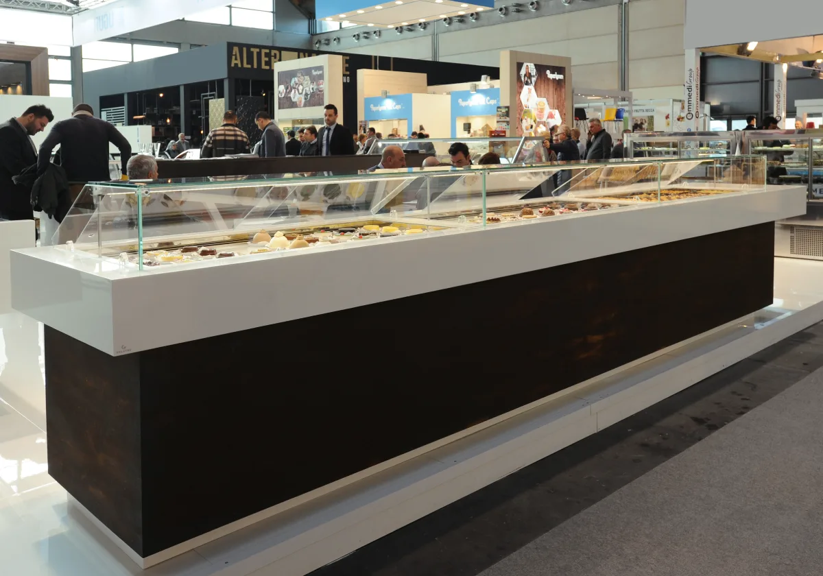 | GELATEC - Espectáculos de Gelatos Innovadores