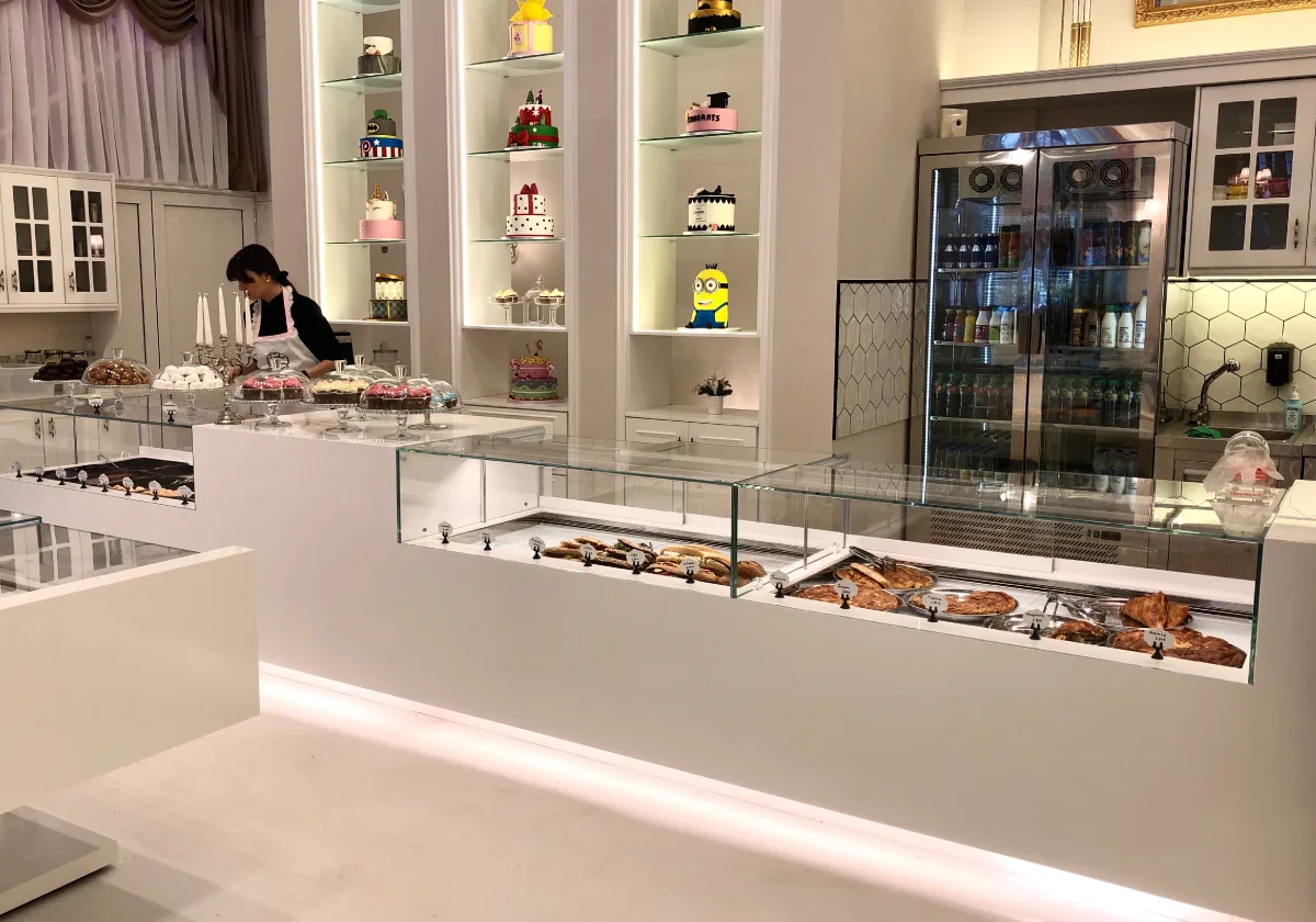 | GELATEC - Espectáculos de Gelatos Innovadores