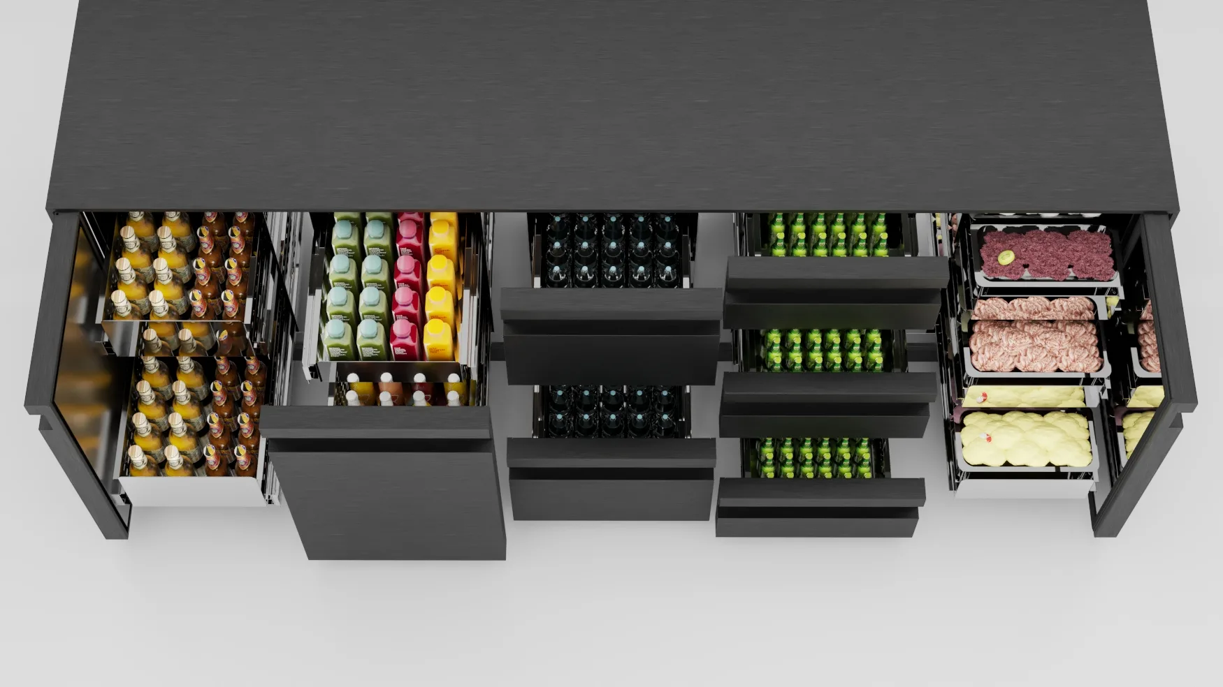 | GELATEC - Innovative Gelato Showcases