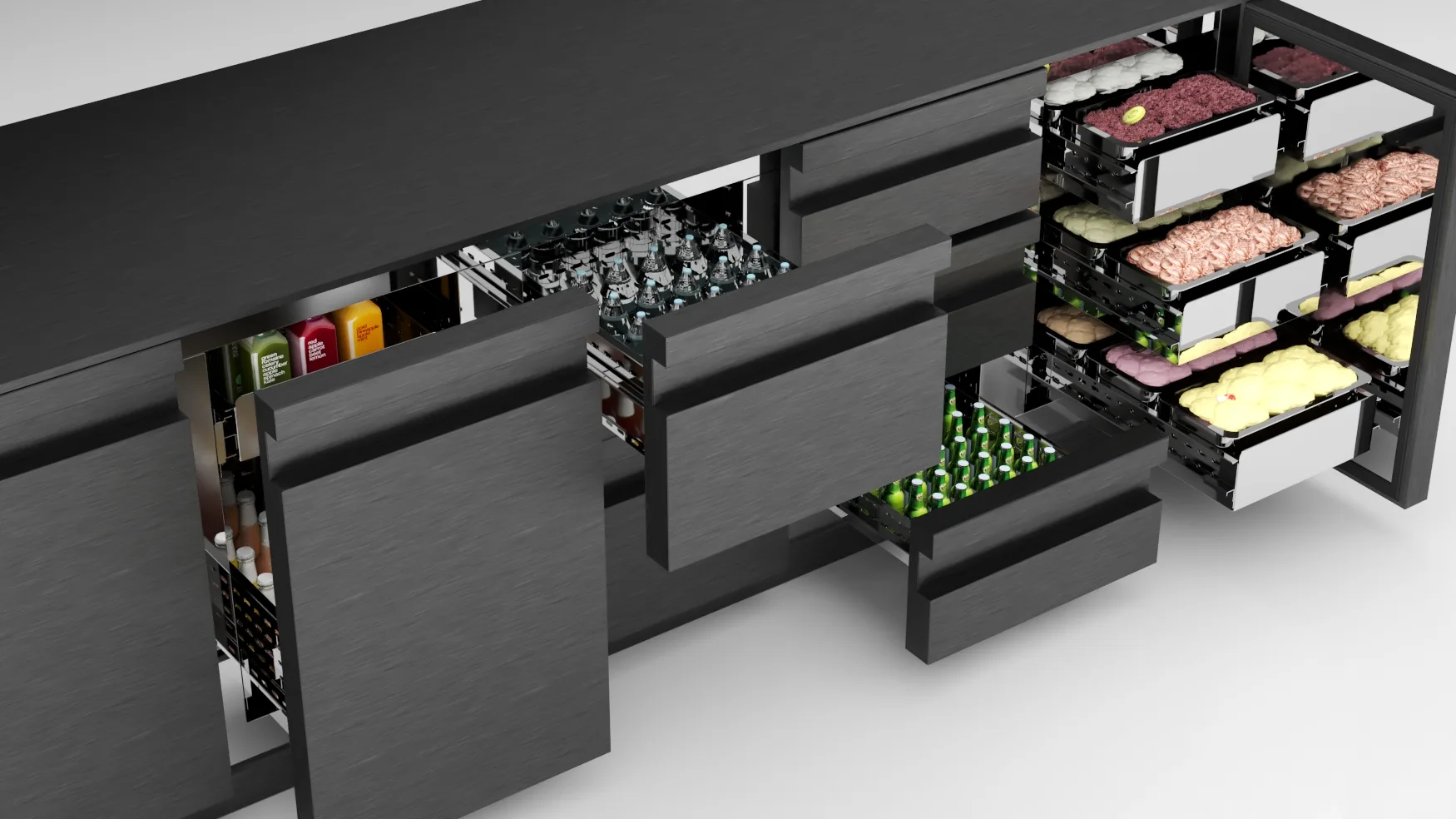 | GELATEC - Innovative Gelato Showcases
