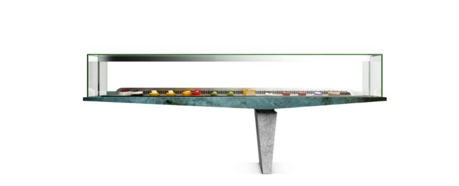 | GELATEC - Innovative Gelato Showcases