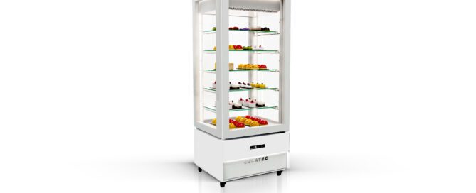 | GELATEC - Innovative Gelato Showcases
