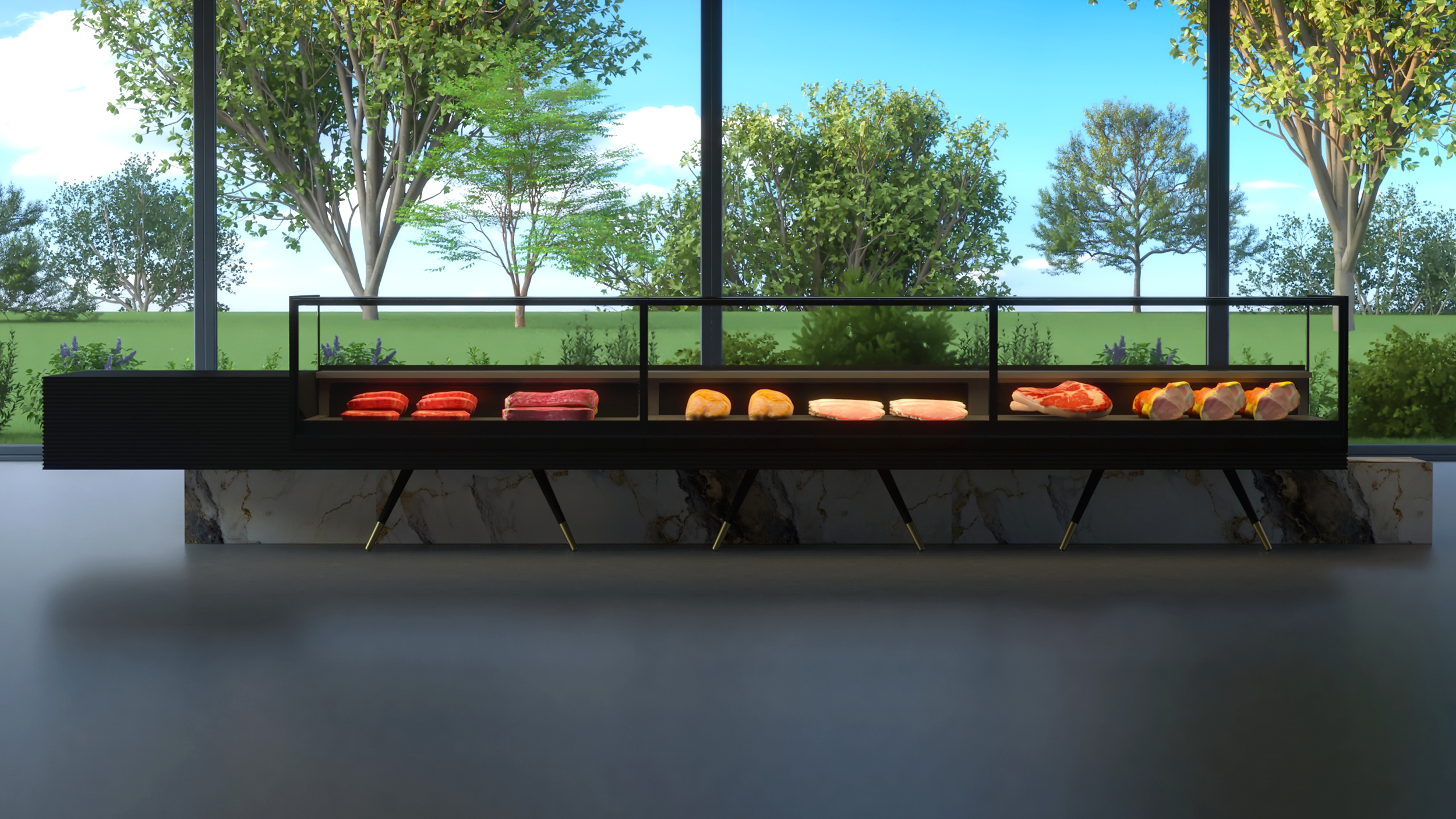 GELATEC - Vitrine Gelato inovatoare