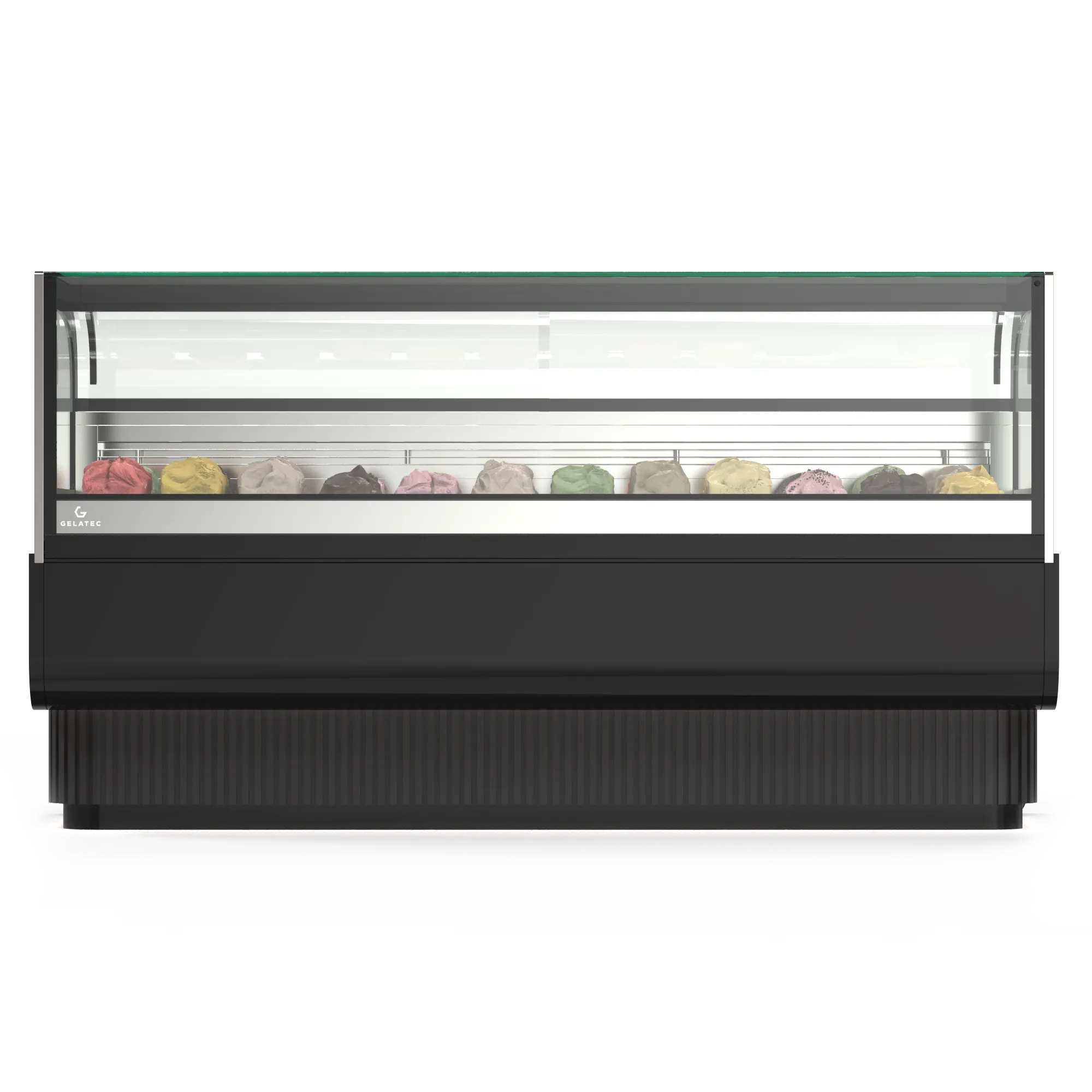 | GELATEC - Innovative Gelato Showcases