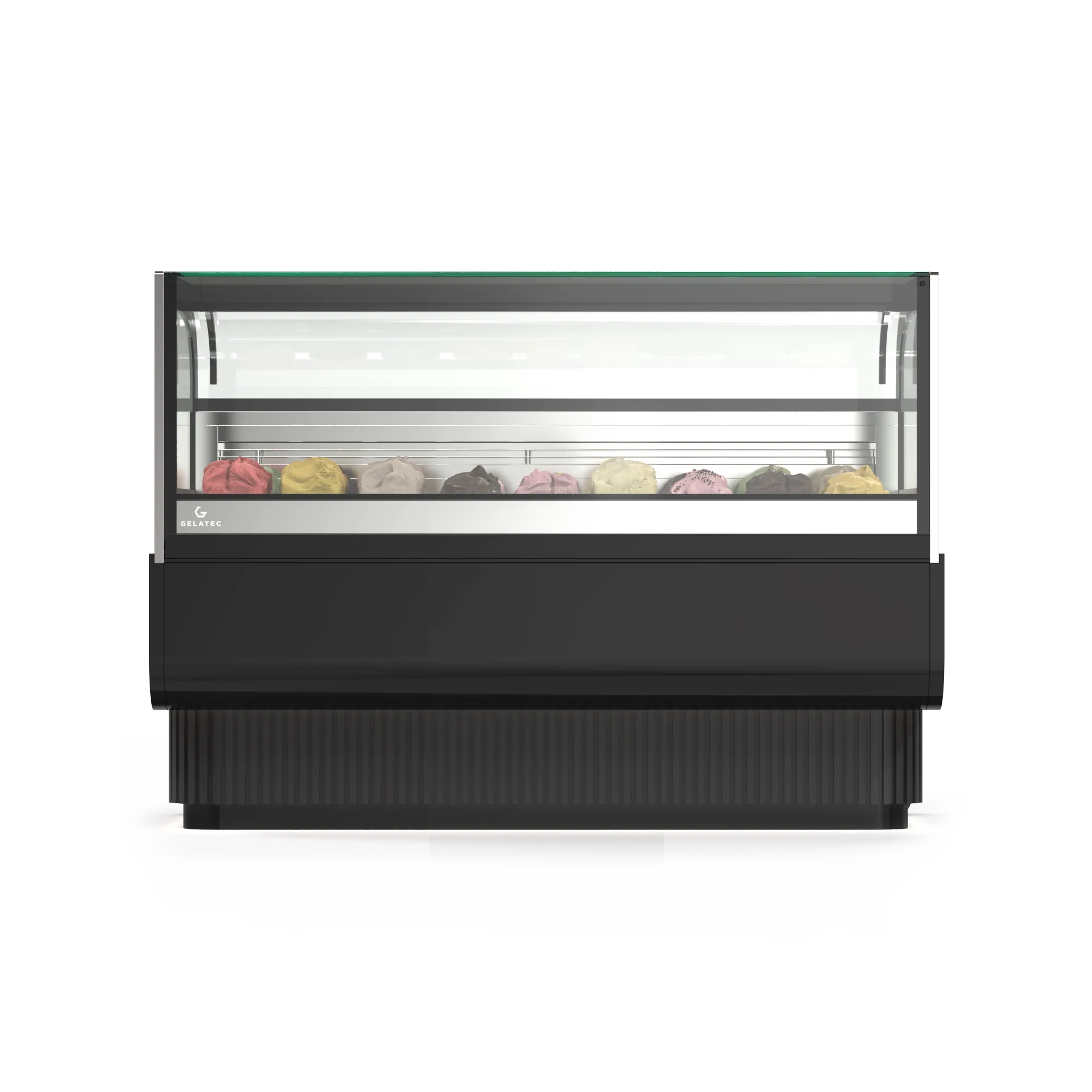 | GELATEC - Innovative Gelato Showcases