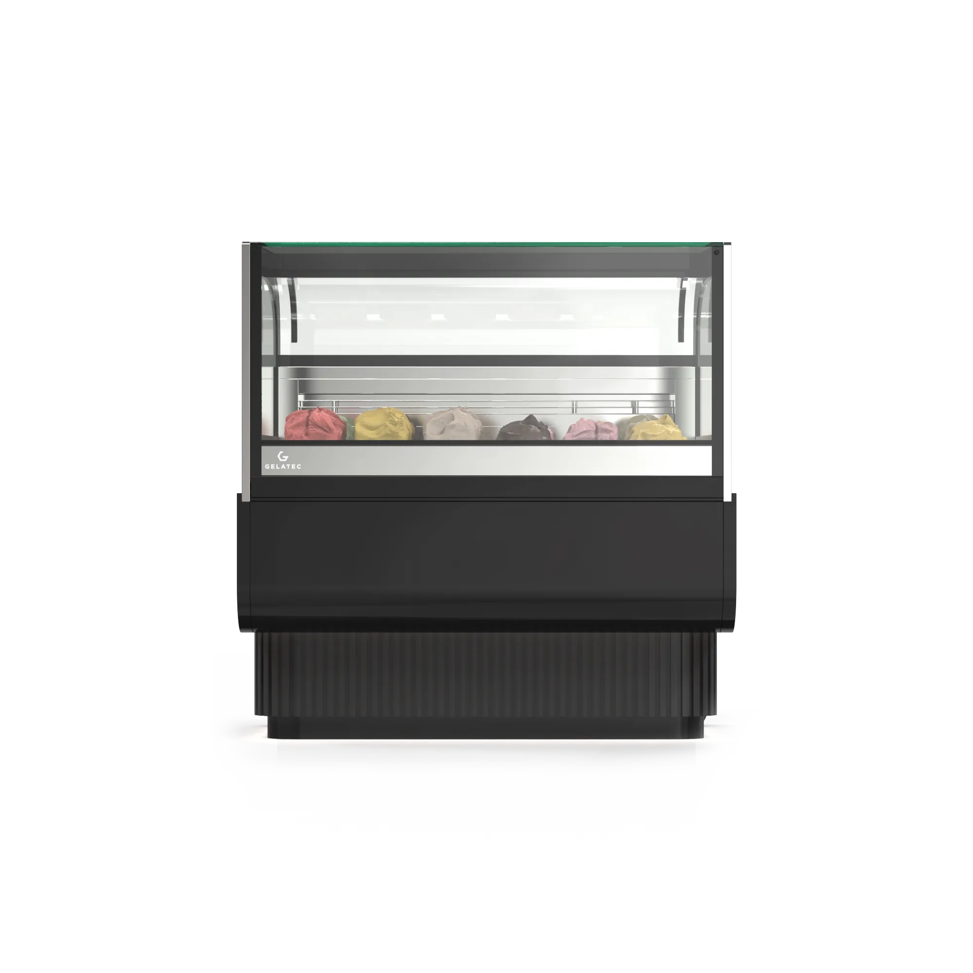 | GELATEC - Innovative Gelato Showcases