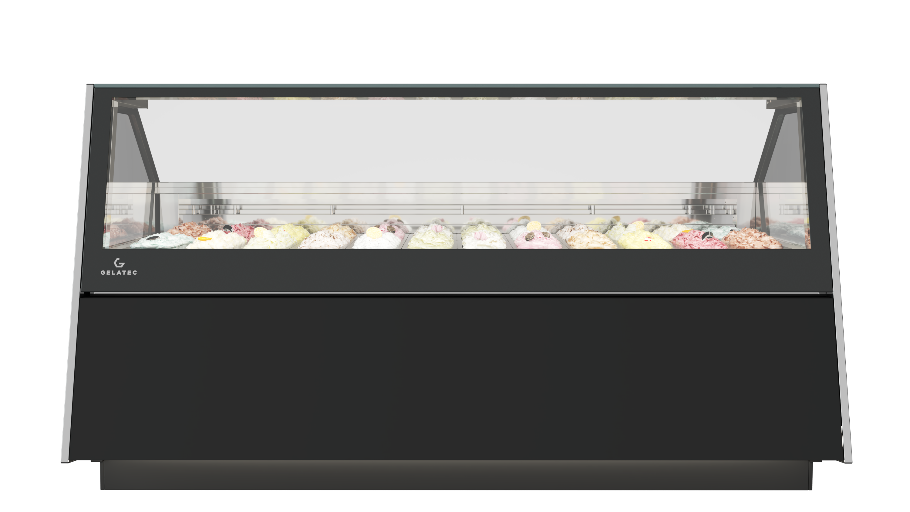 | GELATEC - Innovative Gelato Showcases