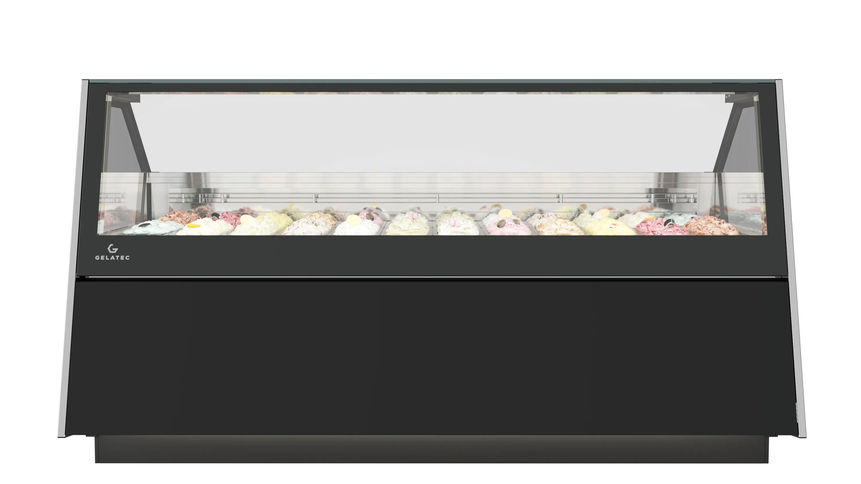 | GELATEC — Καινοτόμες Βιτρίνες Gelato | GELATEC — Καινοτόμες Βιτρίνες Gelato