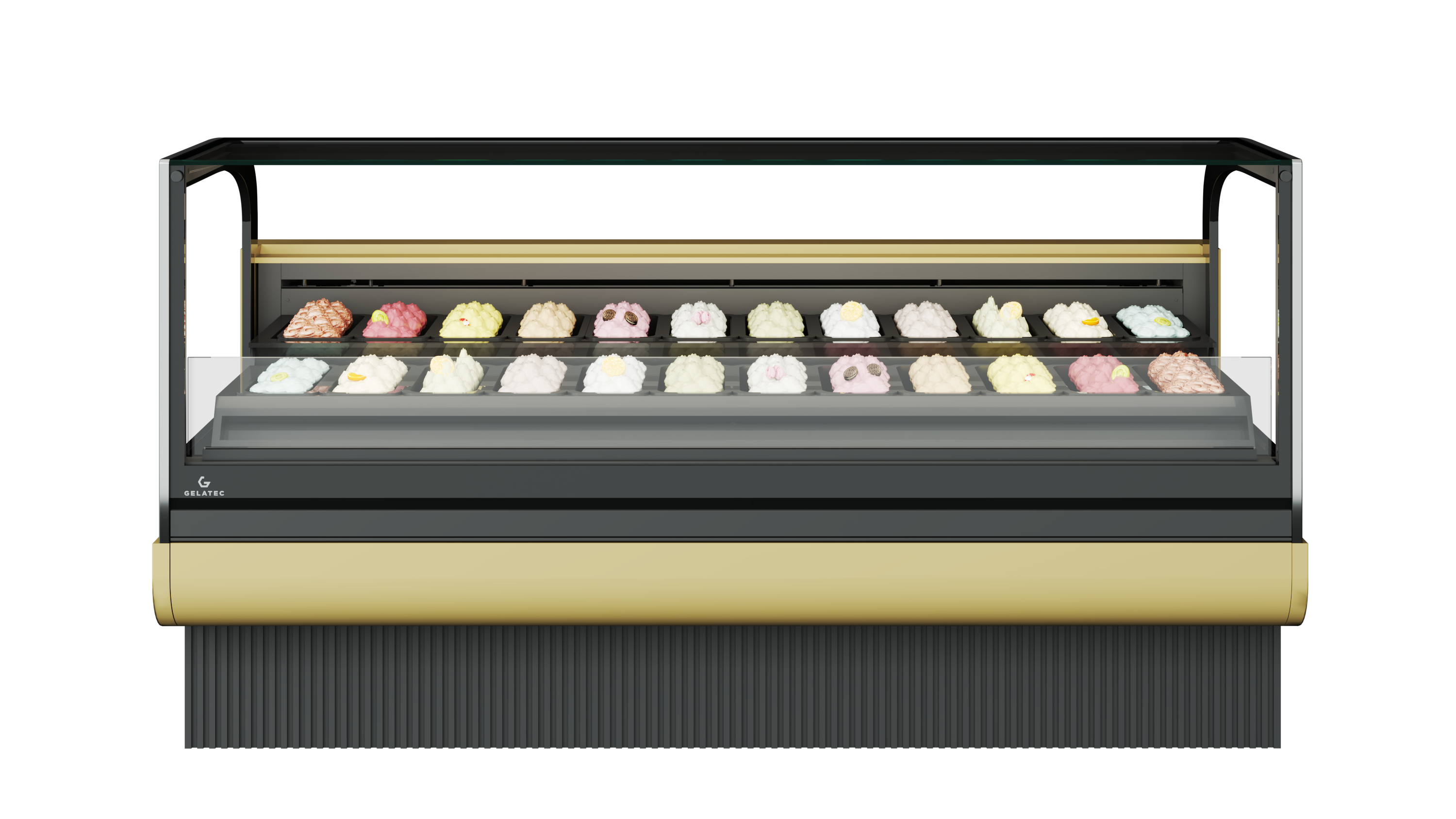 | GELATEC - Innovative Gelato Showcases | GELATEC - Innovative Gelato Showcases