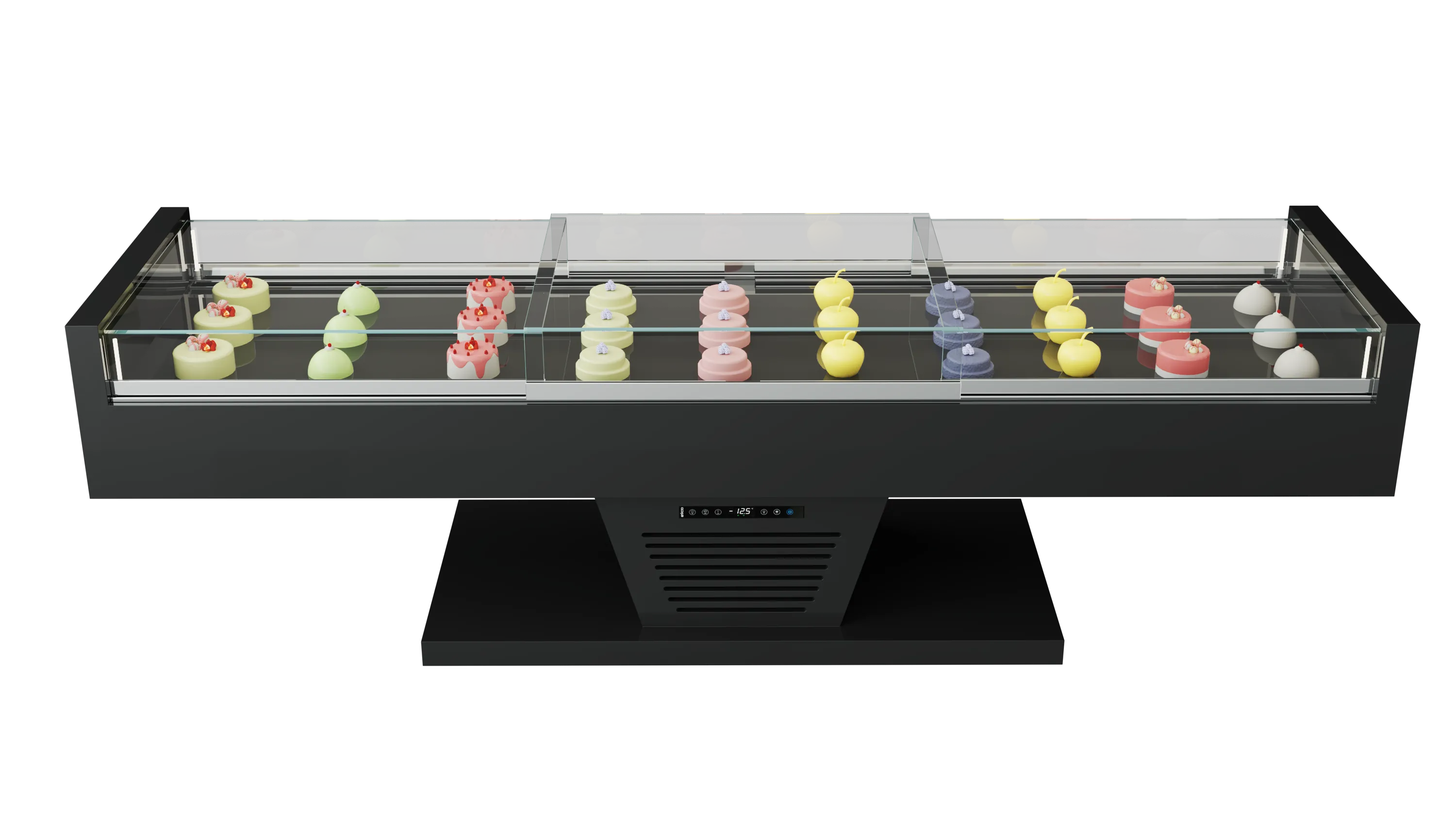 | GELATEC — Καινοτόμες Βιτρίνες Gelato | GELATEC — Καινοτόμες Βιτρίνες Gelato