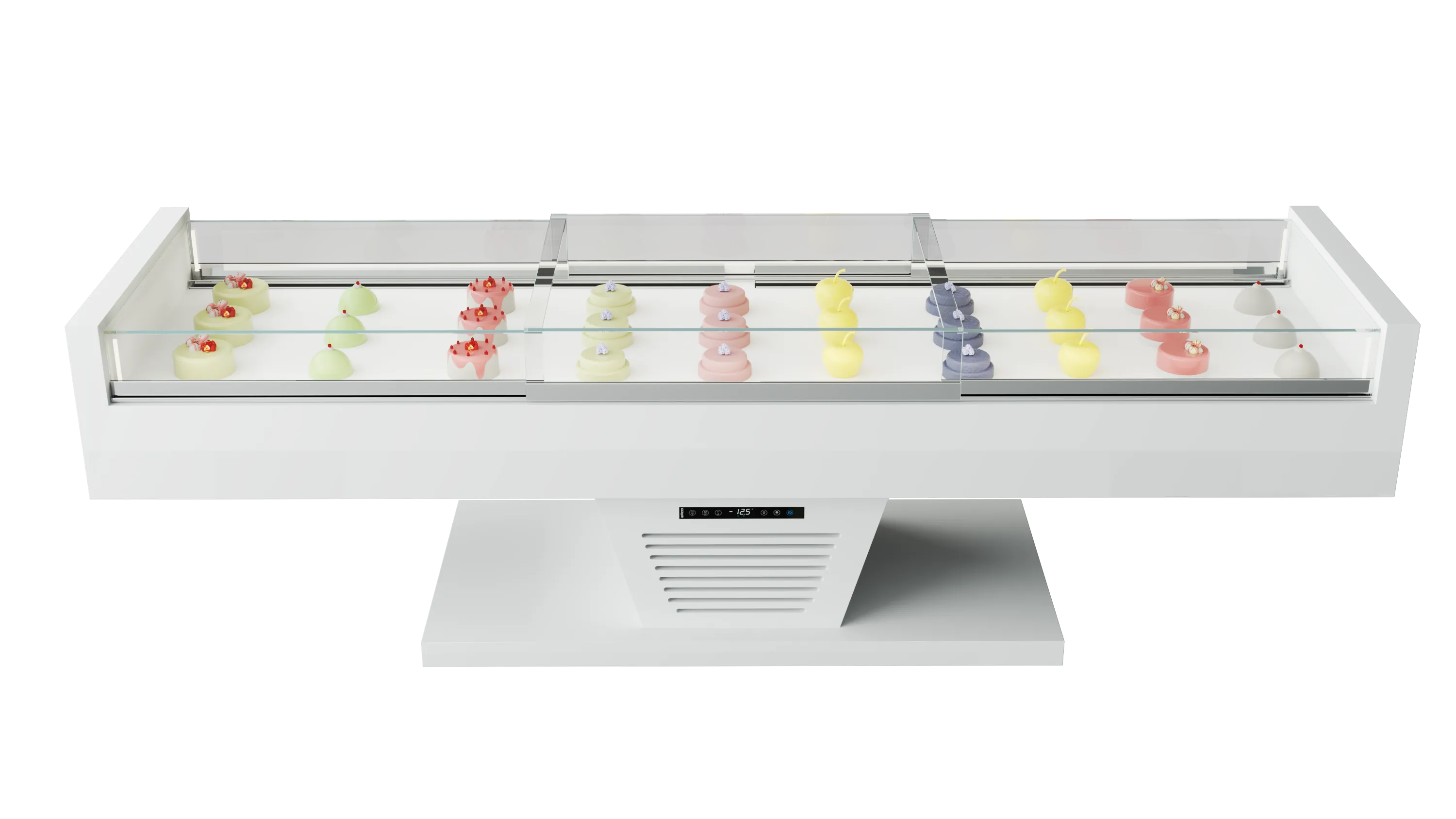| GELATEC — Καινοτόμες Βιτρίνες Gelato | GELATEC — Καινοτόμες Βιτρίνες Gelato