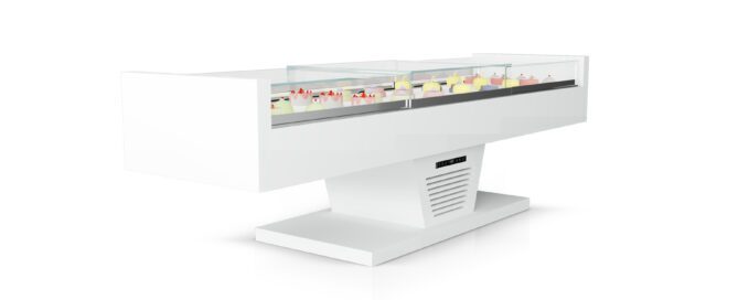 | GELATEC - Innovative Gelato Showcases