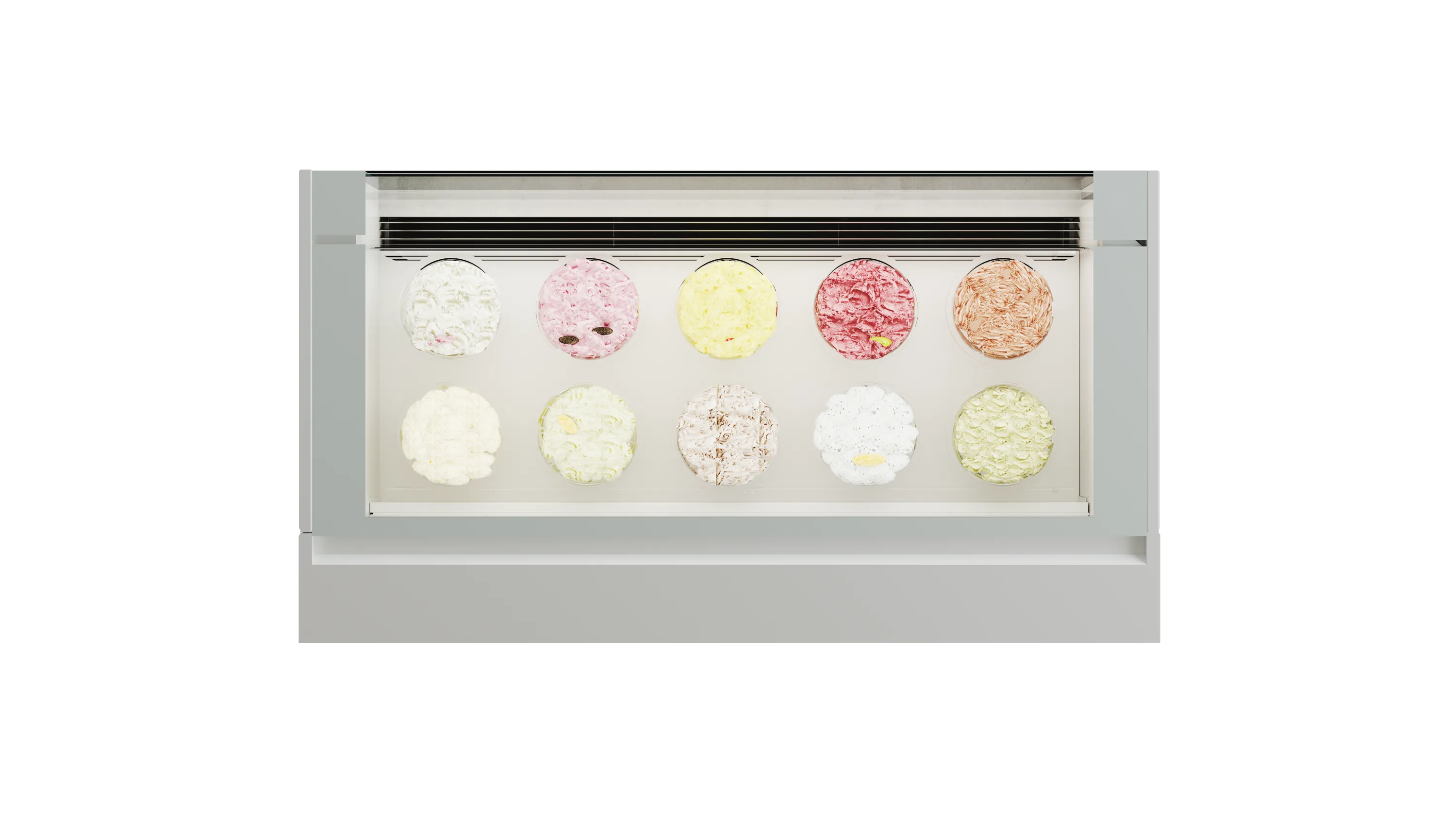 caramel_top-view | GELATEC - Espectáculos de Gelatos Innovadores