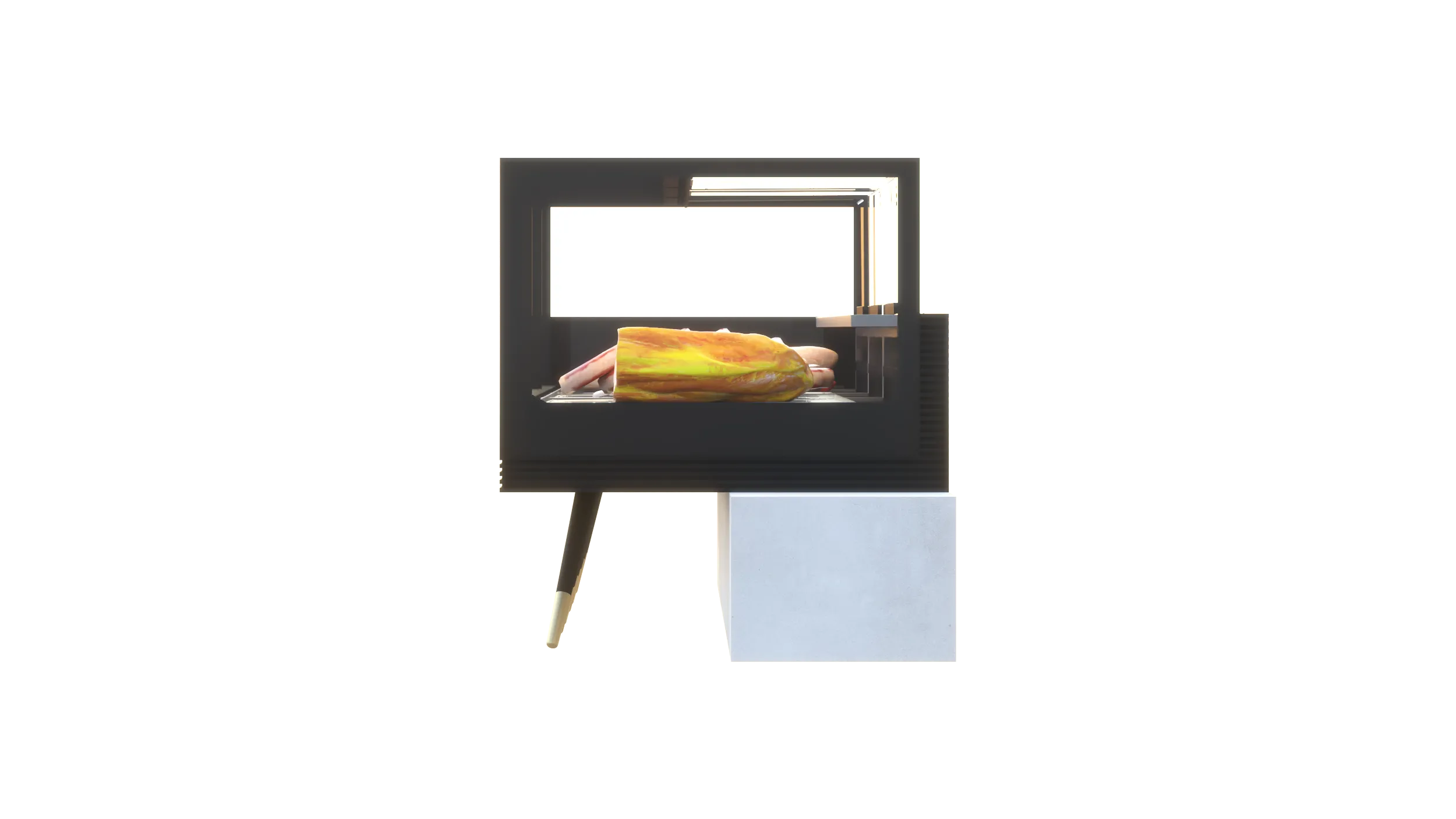 | GELATEC - Innovative Gelato Showcases