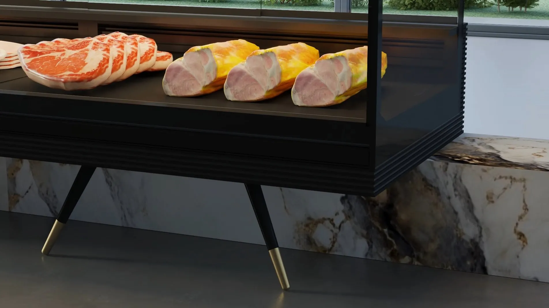 | GELATEC - Innovative Gelato Showcases