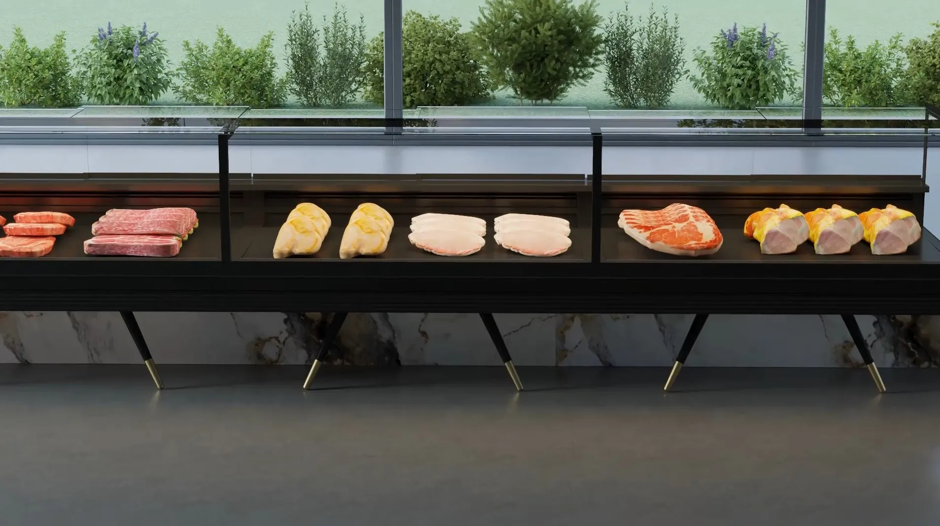 | GELATEC - Innovative Gelato Showcases
