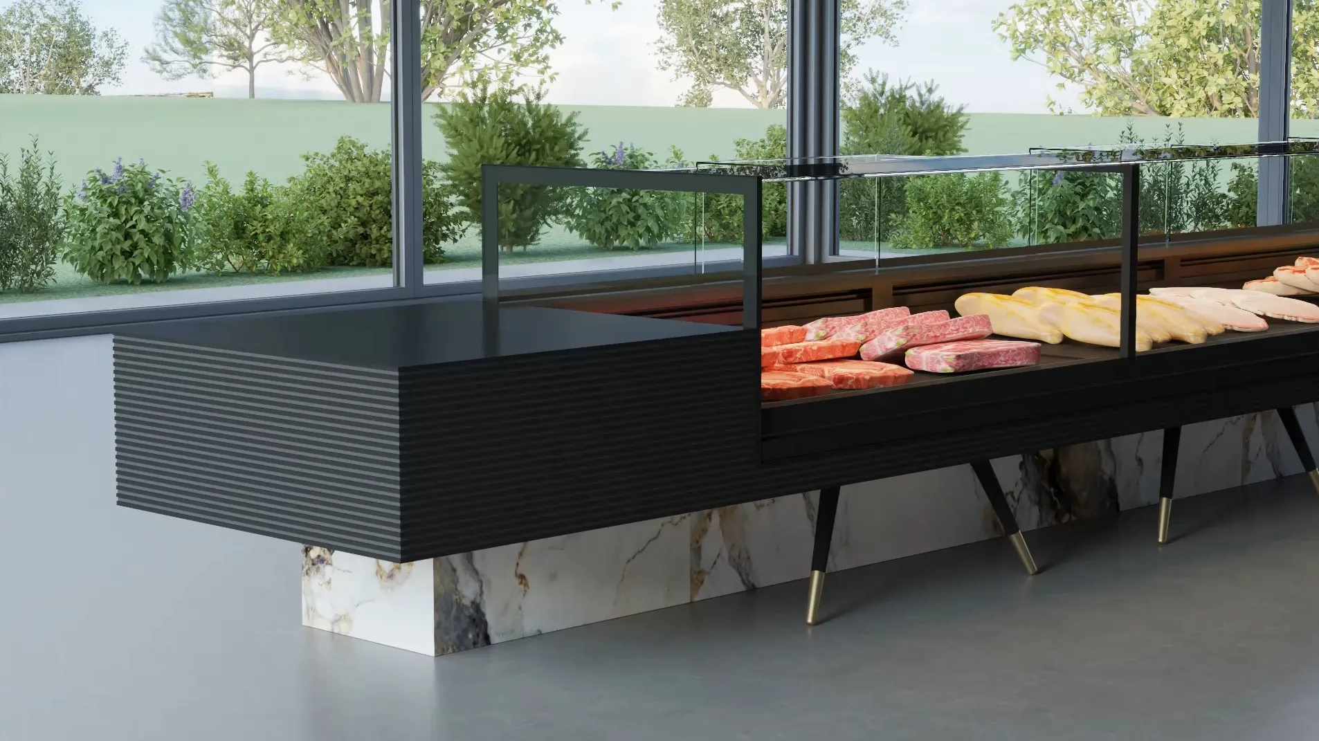 | GELATEC - Innovative Gelato Showcases