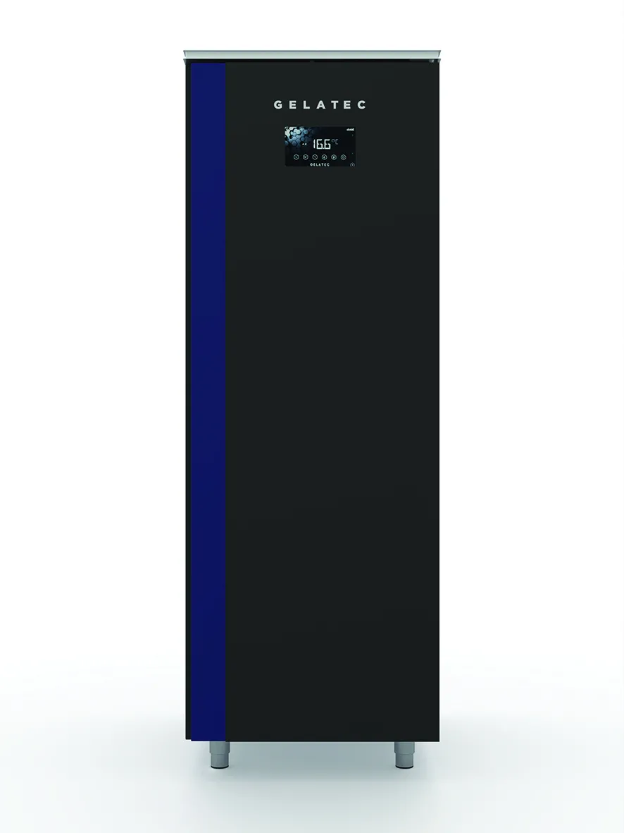 GELATEC - Vitrine Gelato inovatoare