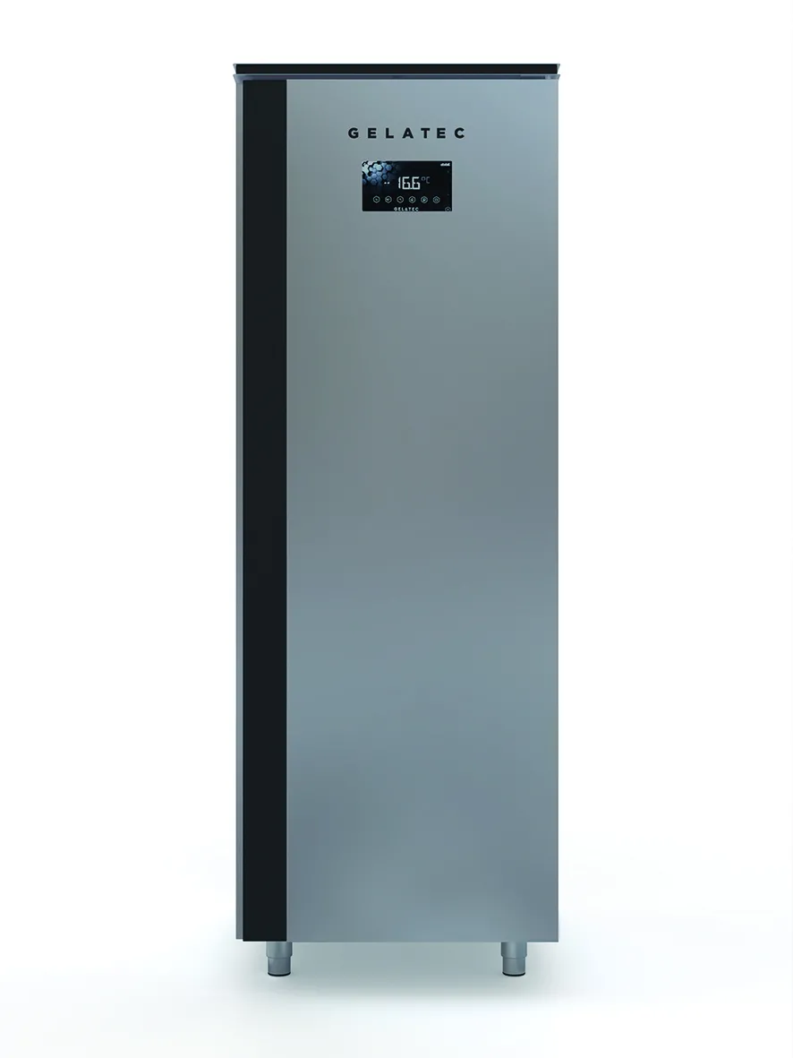 GELATEC - Vitrine Gelato inovatoare