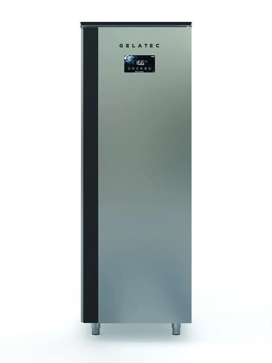 GELATEC - Vitrine Gelato inovatoare