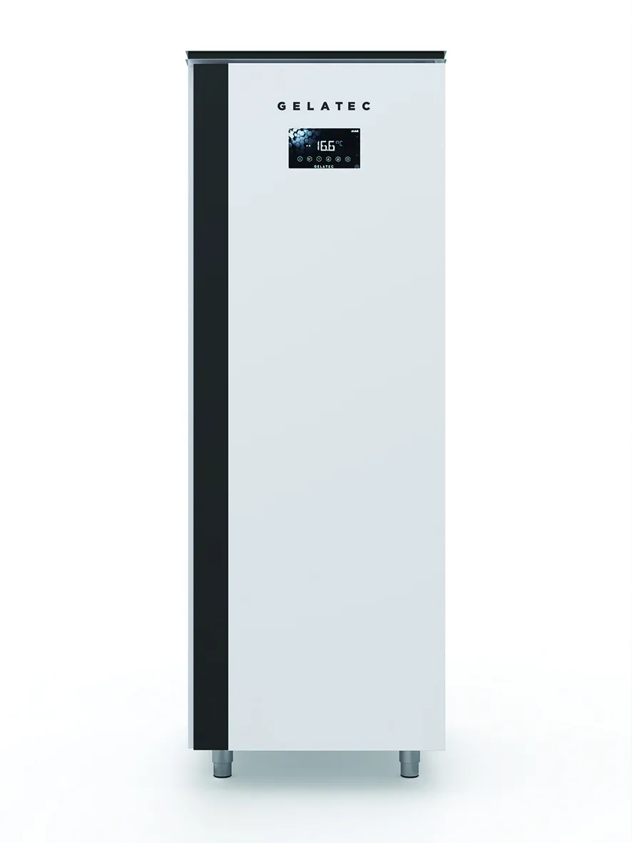 GELATEC - Vitrine Gelato inovatoare