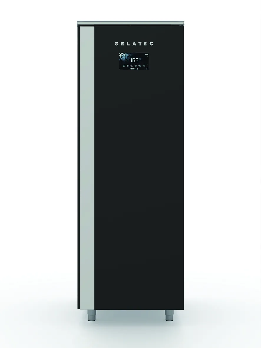 GELATEC - Vitrine Gelato inovatoare