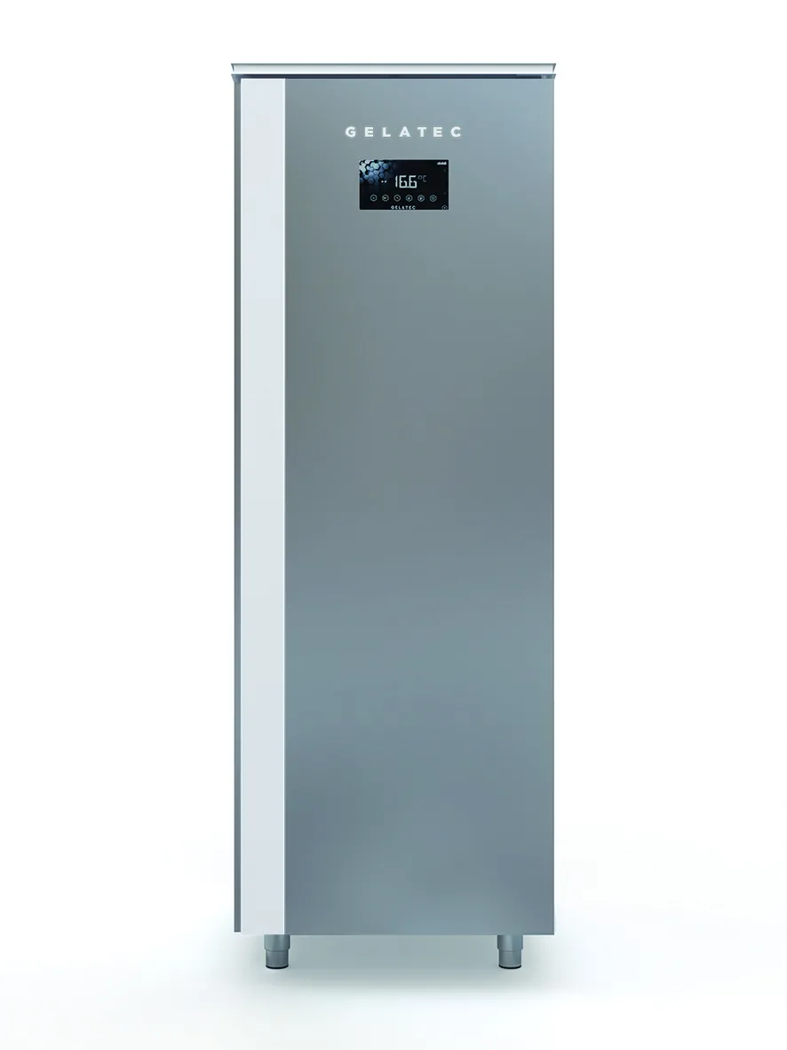 GELATEC - Vitrine Gelato inovatoare