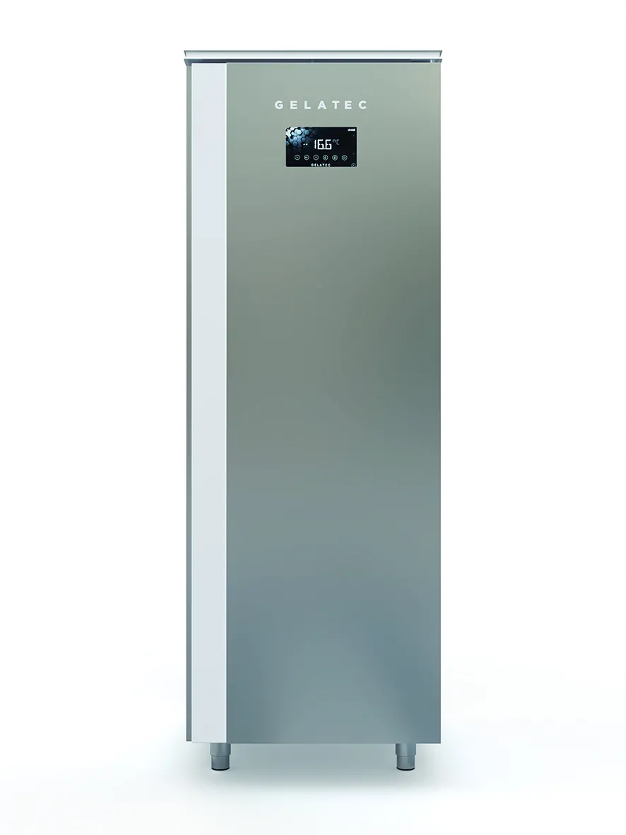 GELATEC - Vitrine Gelato inovatoare