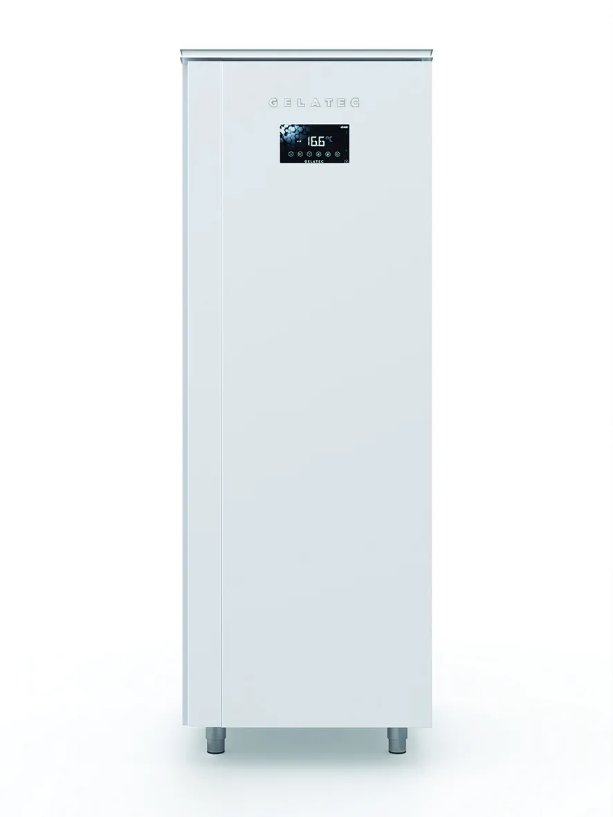 GELATEC - Vitrine Gelato inovatoare