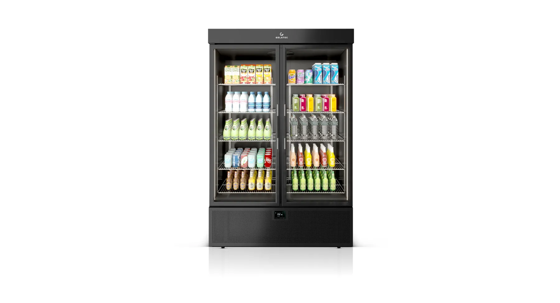 GELATEC - Vetrine innovative per il gelato