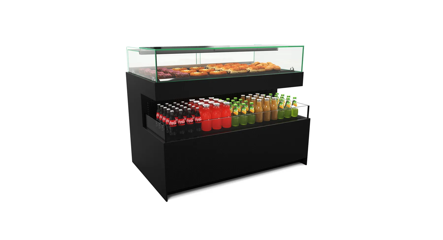 GELATEC - Vetrine innovative per il gelato