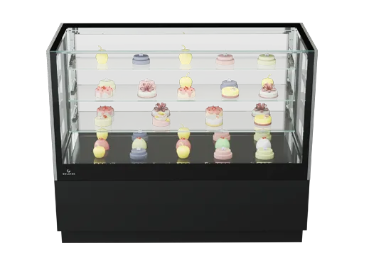 ludus_3_shelves | GELATEC - Innovative Gelato Showcases
