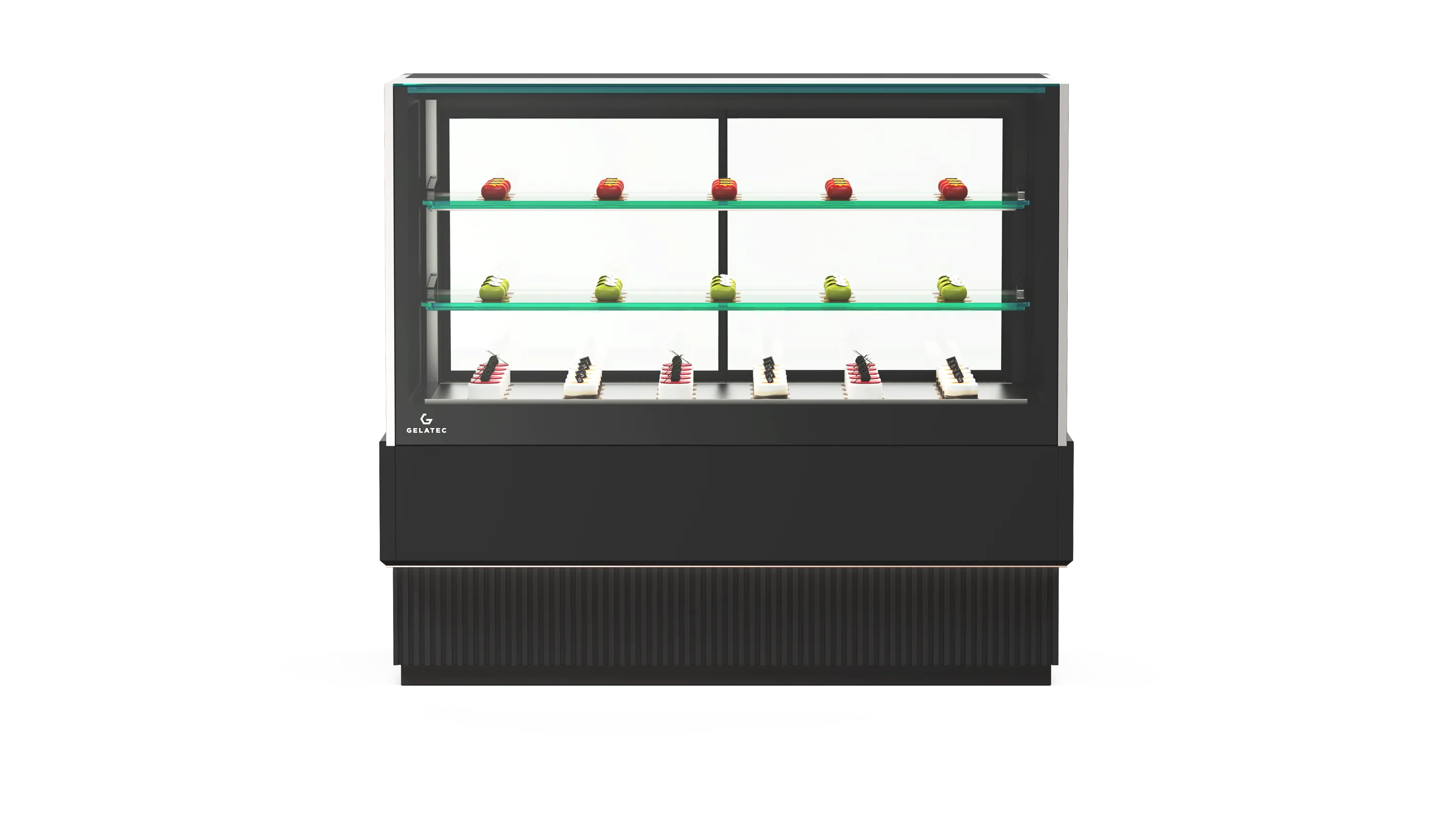 GELATEC - Vitrine Gelato inovatoare GELATEC - Vitrine Gelato inovatoare