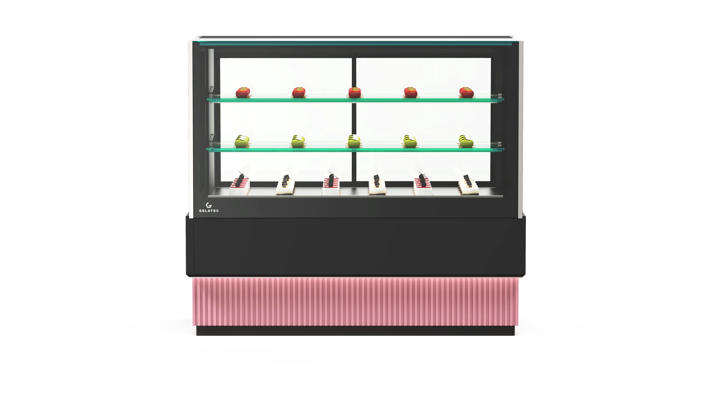GELATEC - Vitrine Gelato inovatoare GELATEC - Vitrine Gelato inovatoare