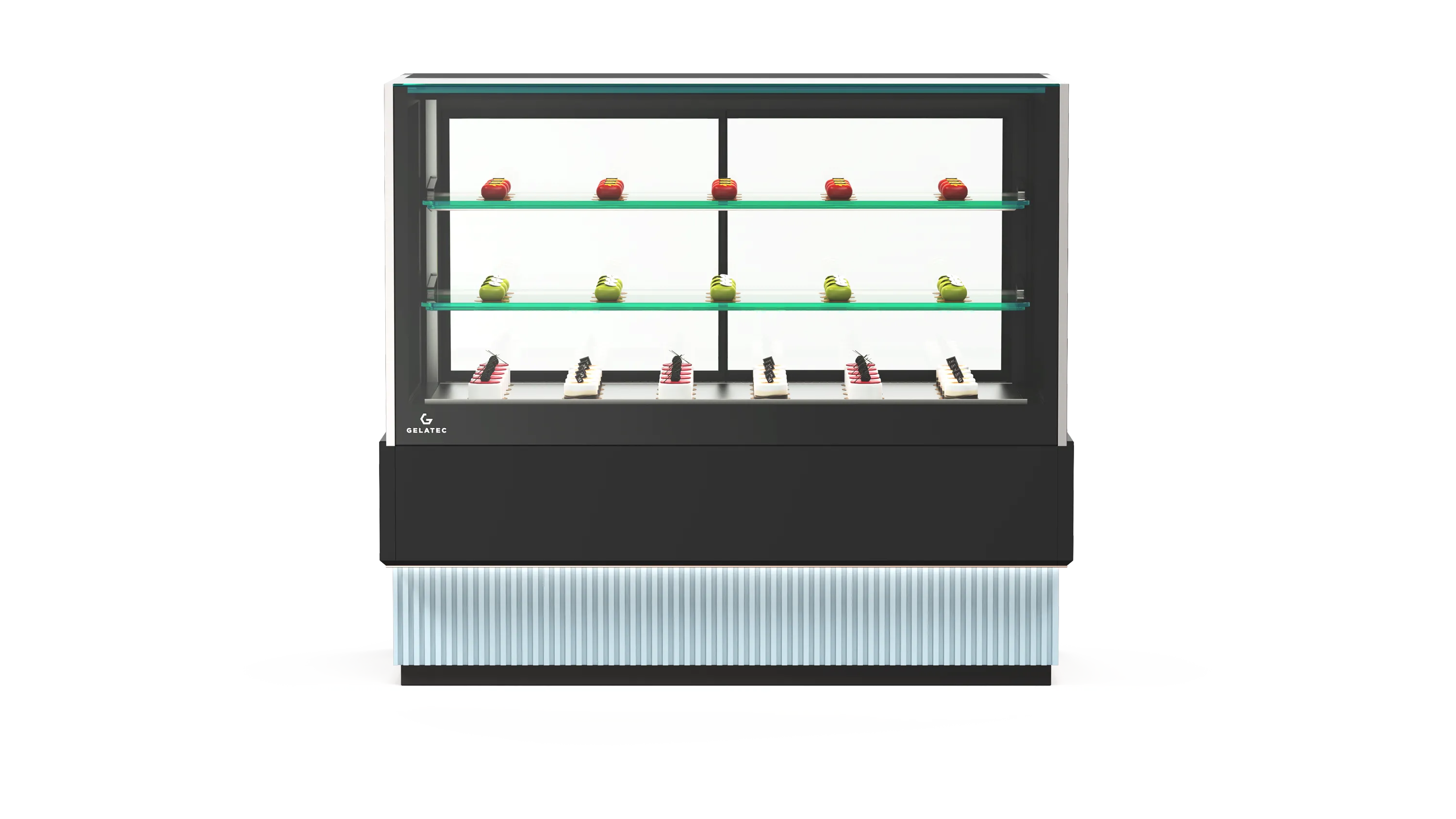 GELATEC - Vitrine Gelato inovatoare GELATEC - Vitrine Gelato inovatoare