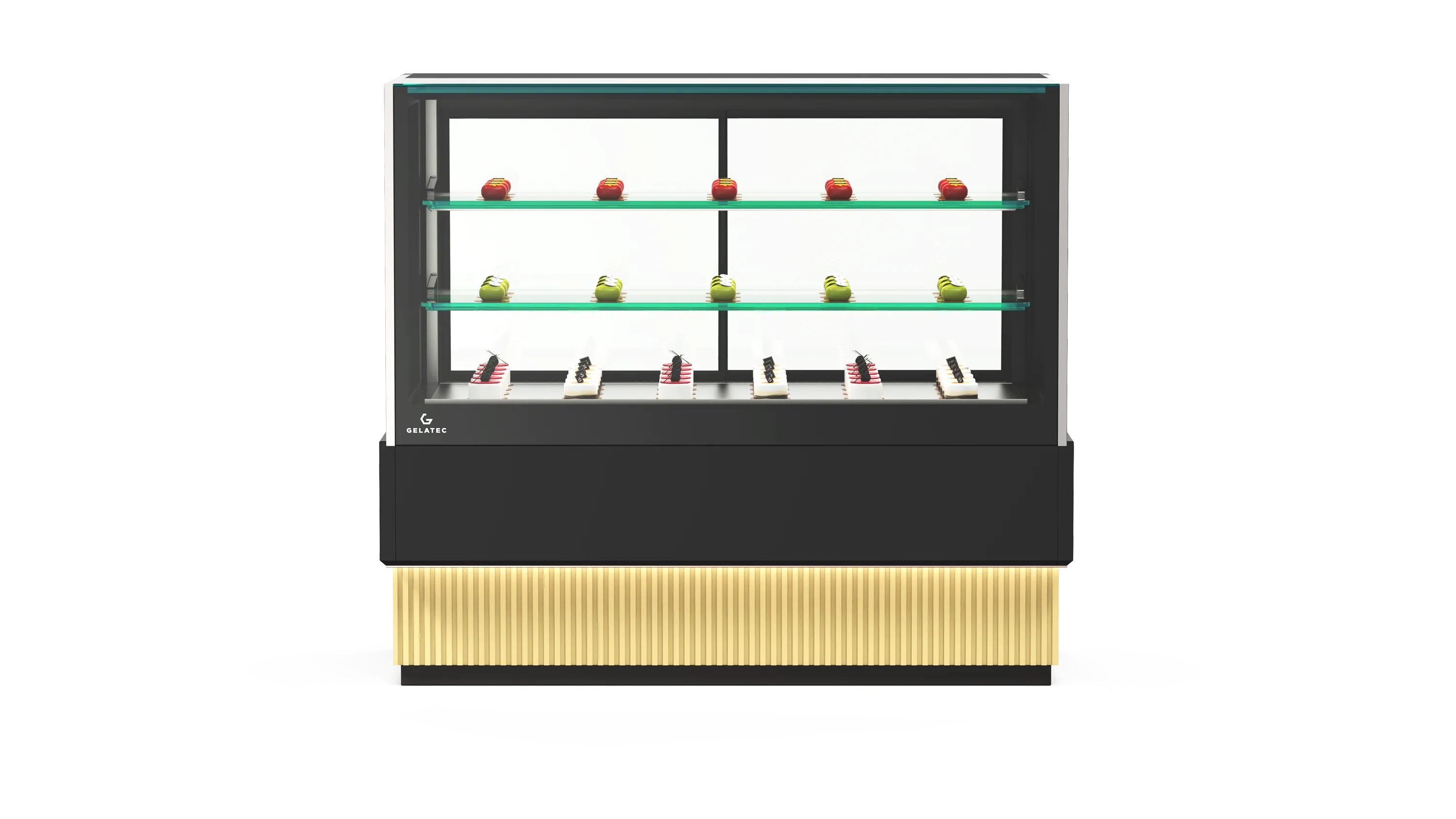 GELATEC - Vitrine Gelato inovatoare GELATEC - Vitrine Gelato inovatoare