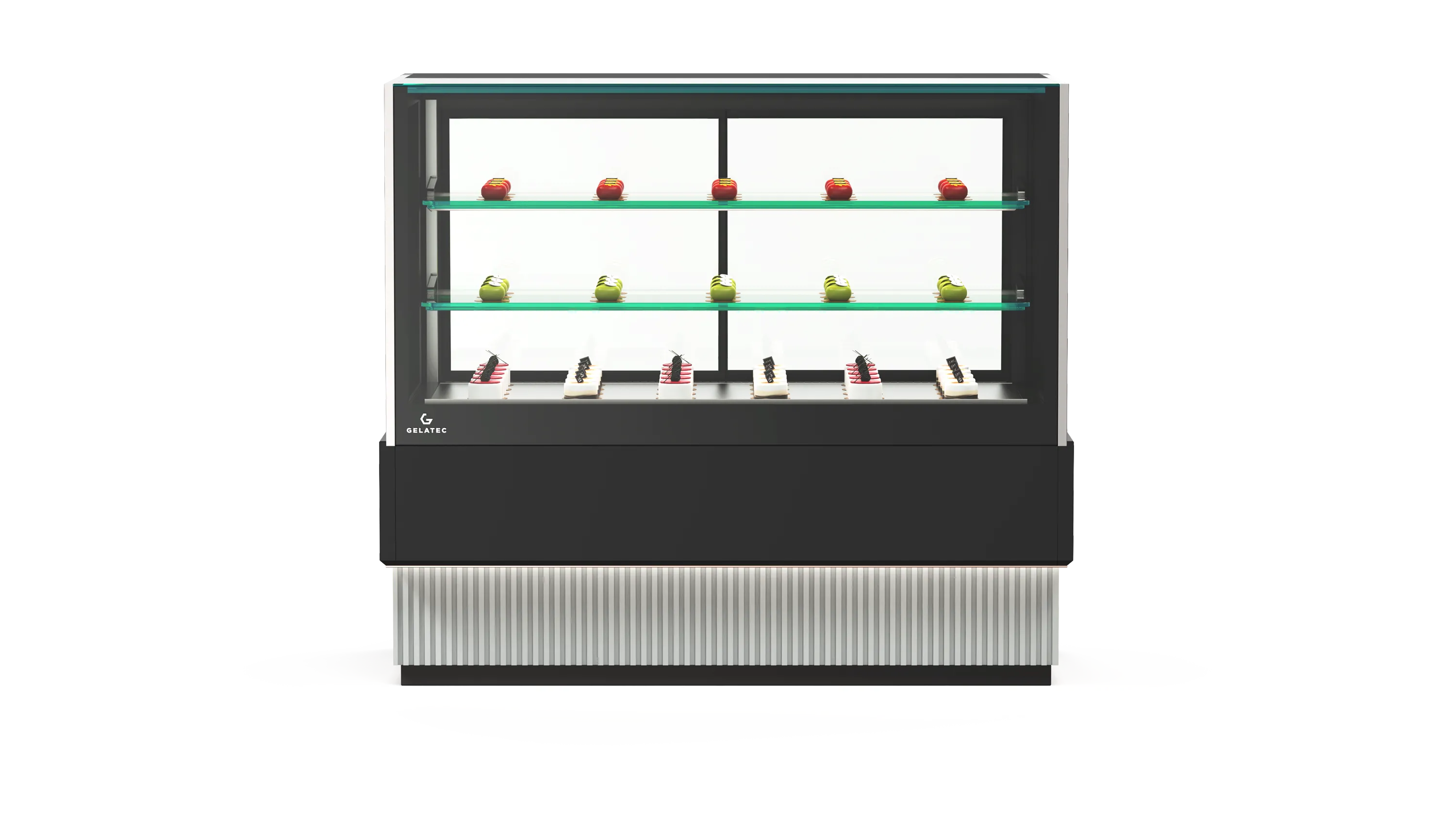 GELATEC - Vitrine Gelato inovatoare GELATEC - Vitrine Gelato inovatoare