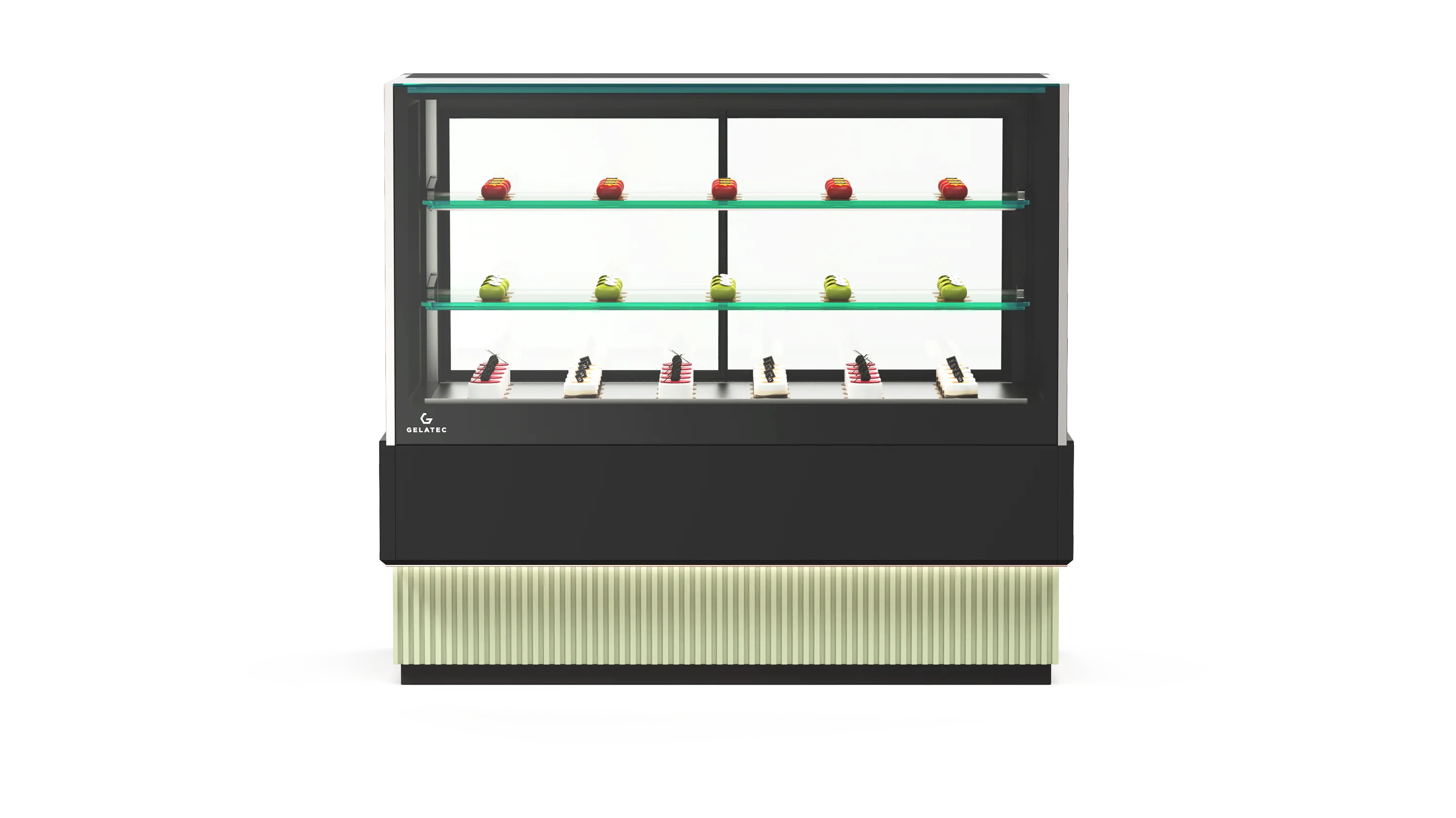 GELATEC - Vitrine Gelato inovatoare GELATEC - Vitrine Gelato inovatoare