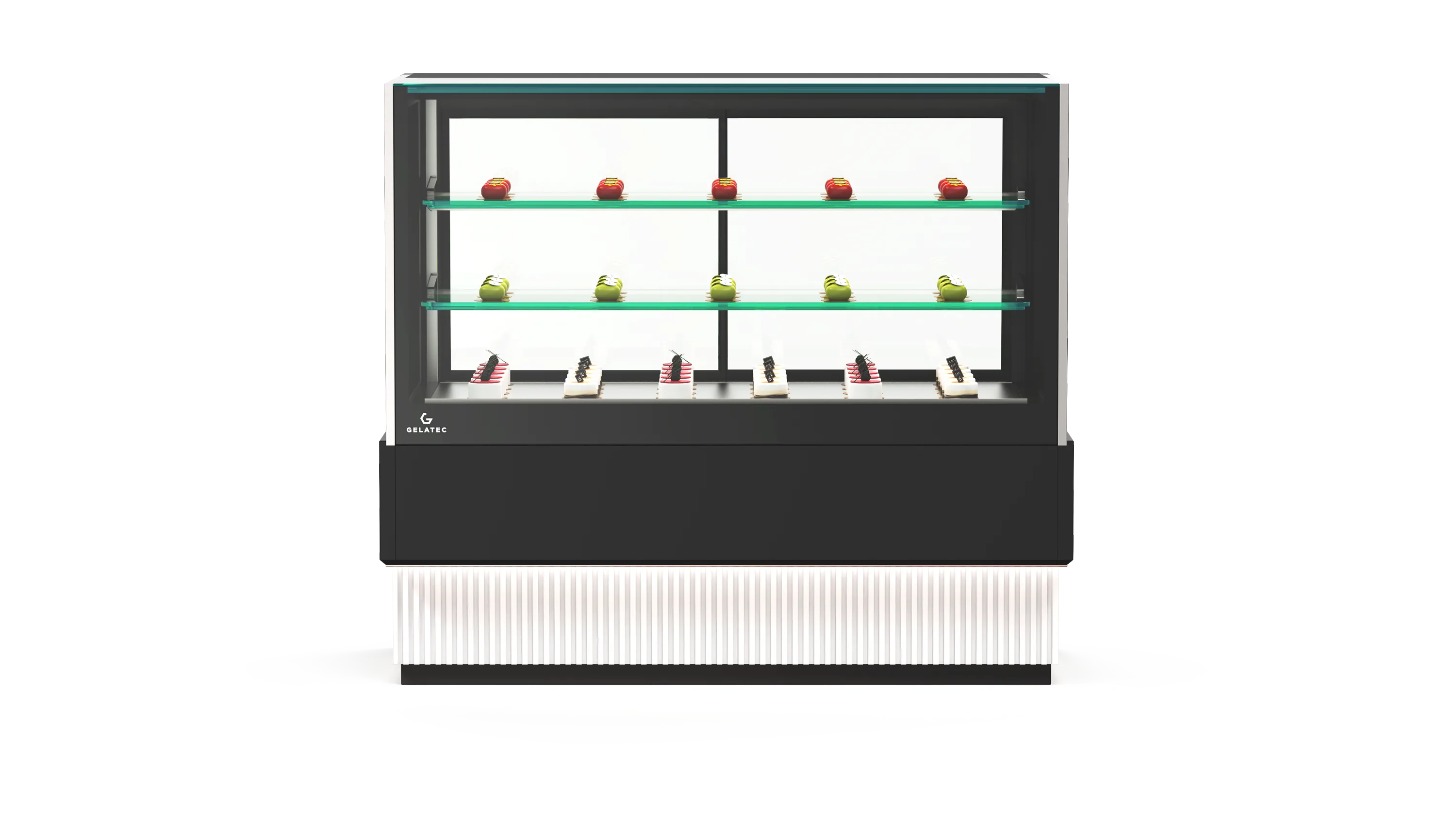 GELATEC - Vitrine Gelato inovatoare GELATEC - Vitrine Gelato inovatoare