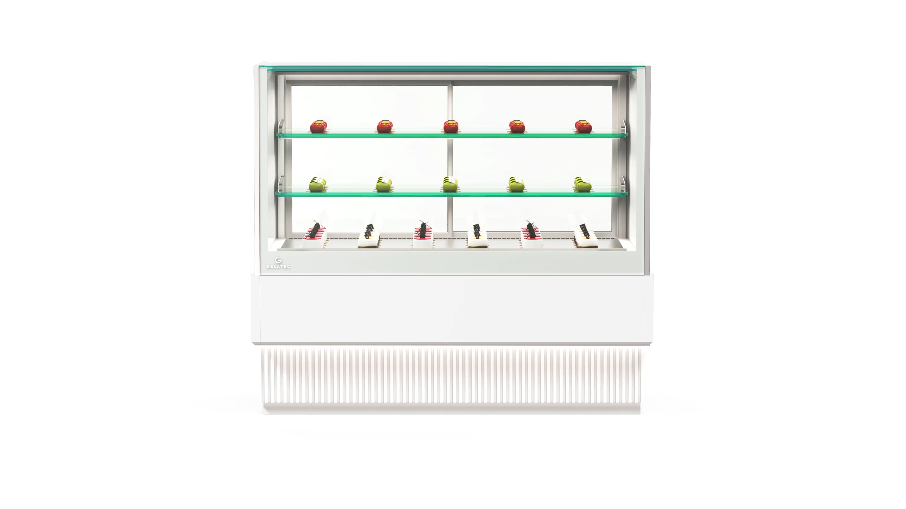 ludus_front-view | GELATEC - Innovative Gelato Showcases