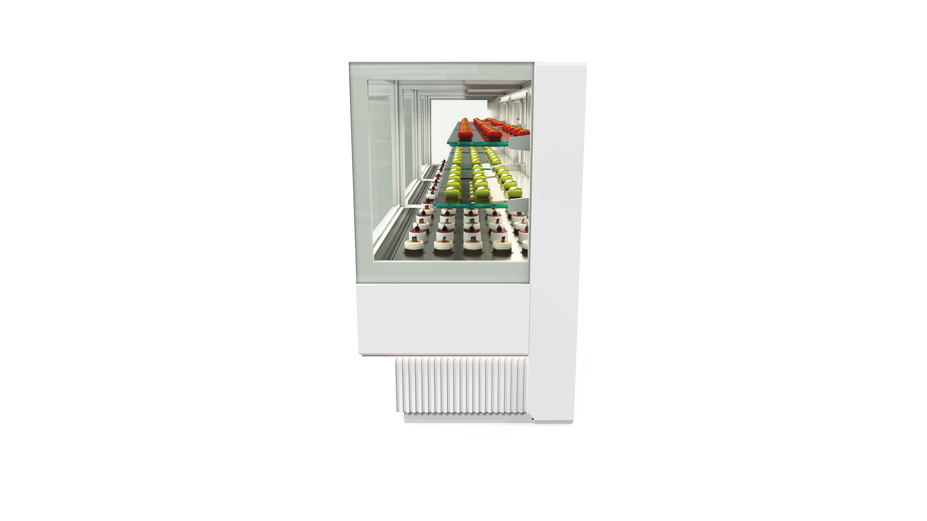 ludus_side-view | GELATEC - Innovative Gelato Showcases