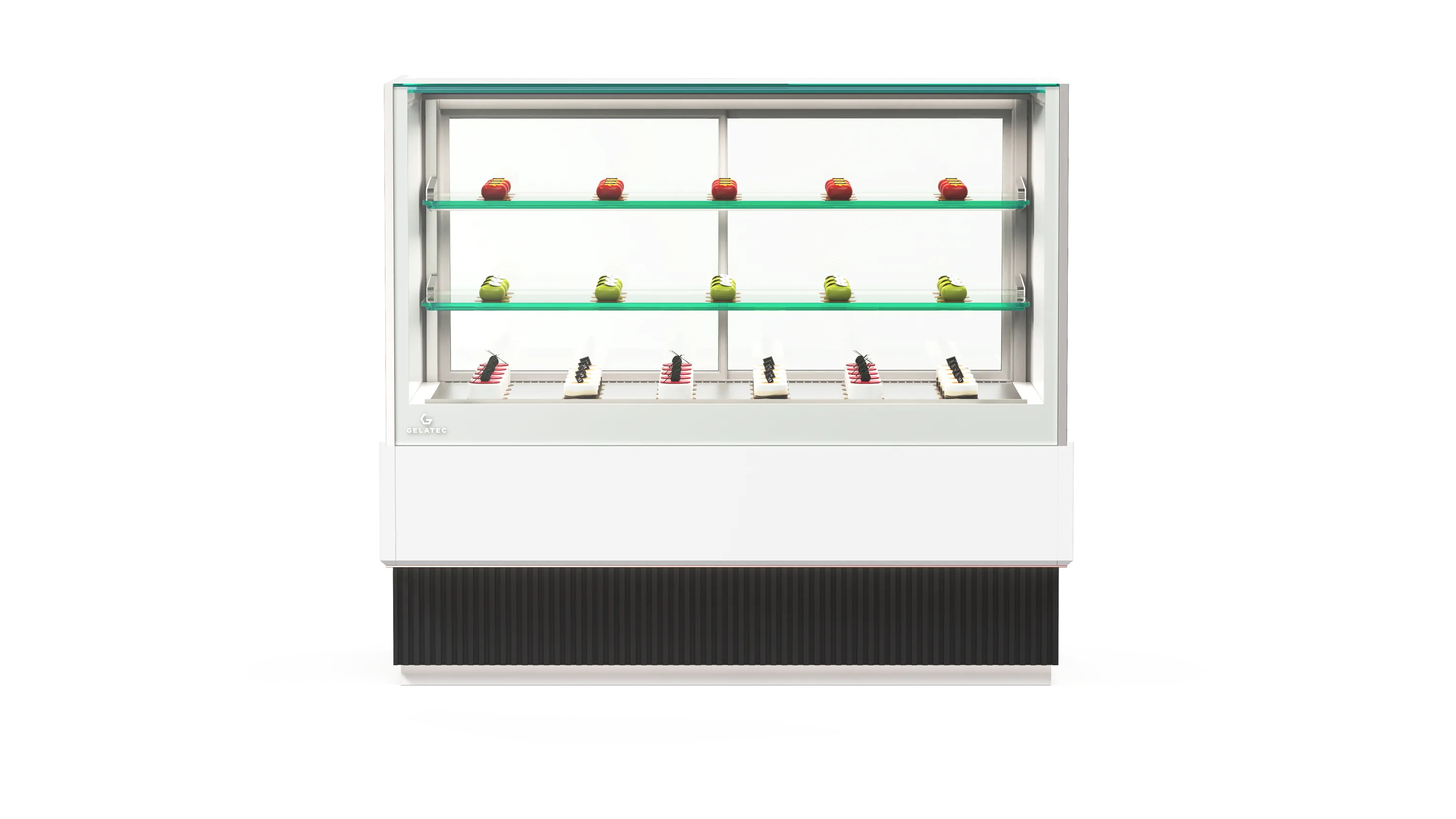 GELATEC - Vitrine Gelato inovatoare GELATEC - Vitrine Gelato inovatoare