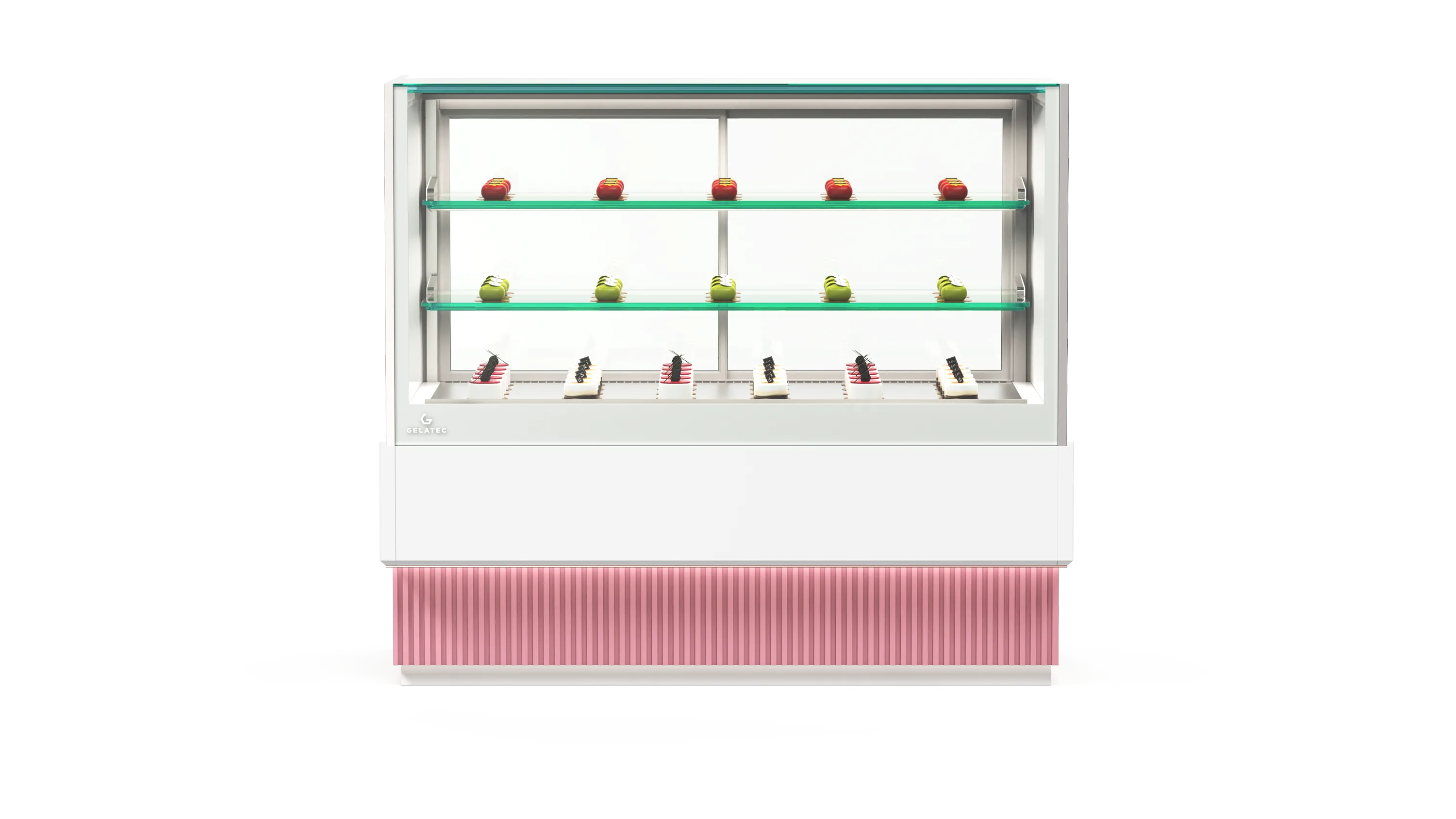 GELATEC - Vitrine Gelato inovatoare GELATEC - Vitrine Gelato inovatoare