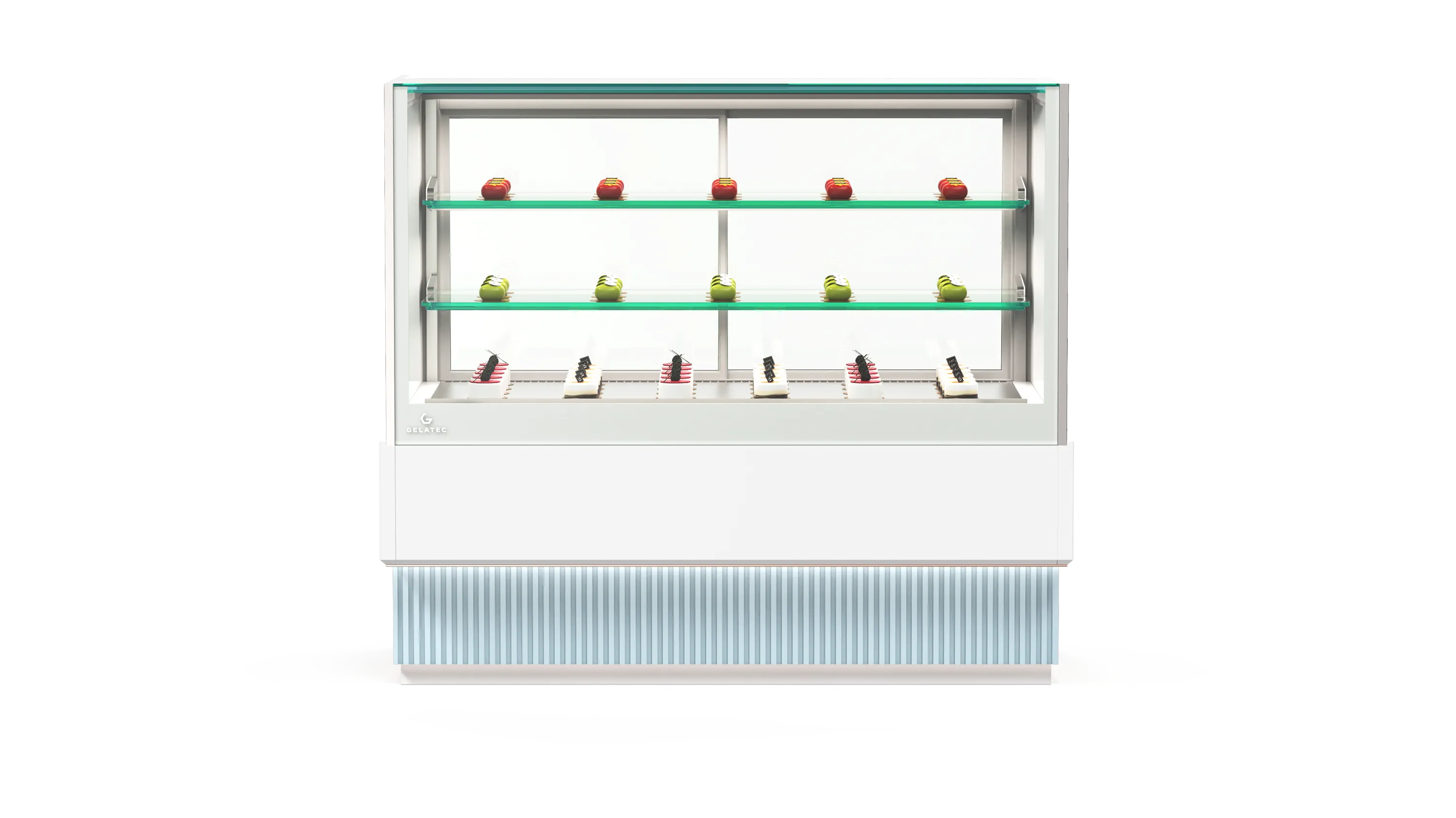 GELATEC - Vitrine Gelato inovatoare GELATEC - Vitrine Gelato inovatoare