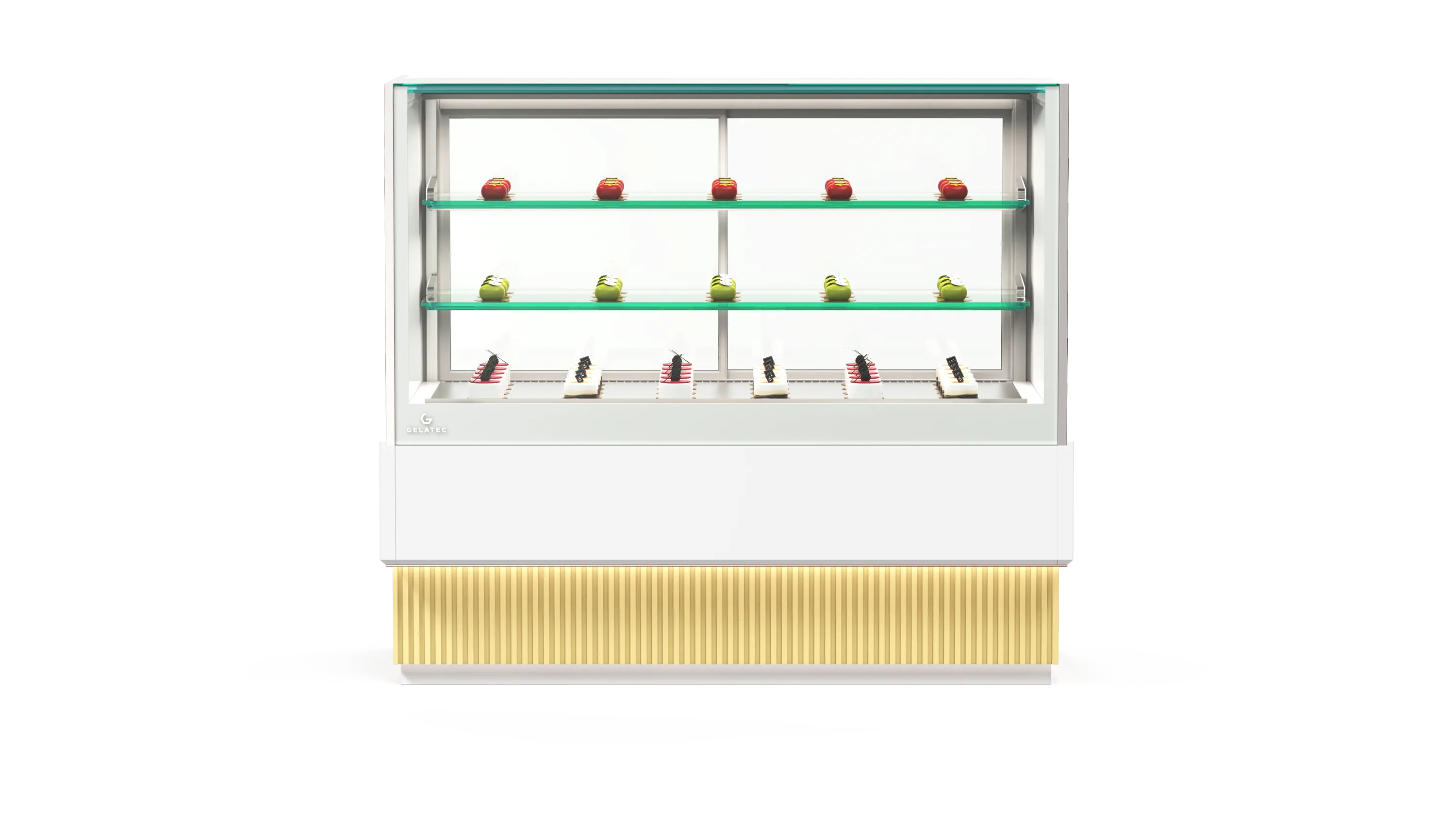 GELATEC - Vitrine Gelato inovatoare GELATEC - Vitrine Gelato inovatoare